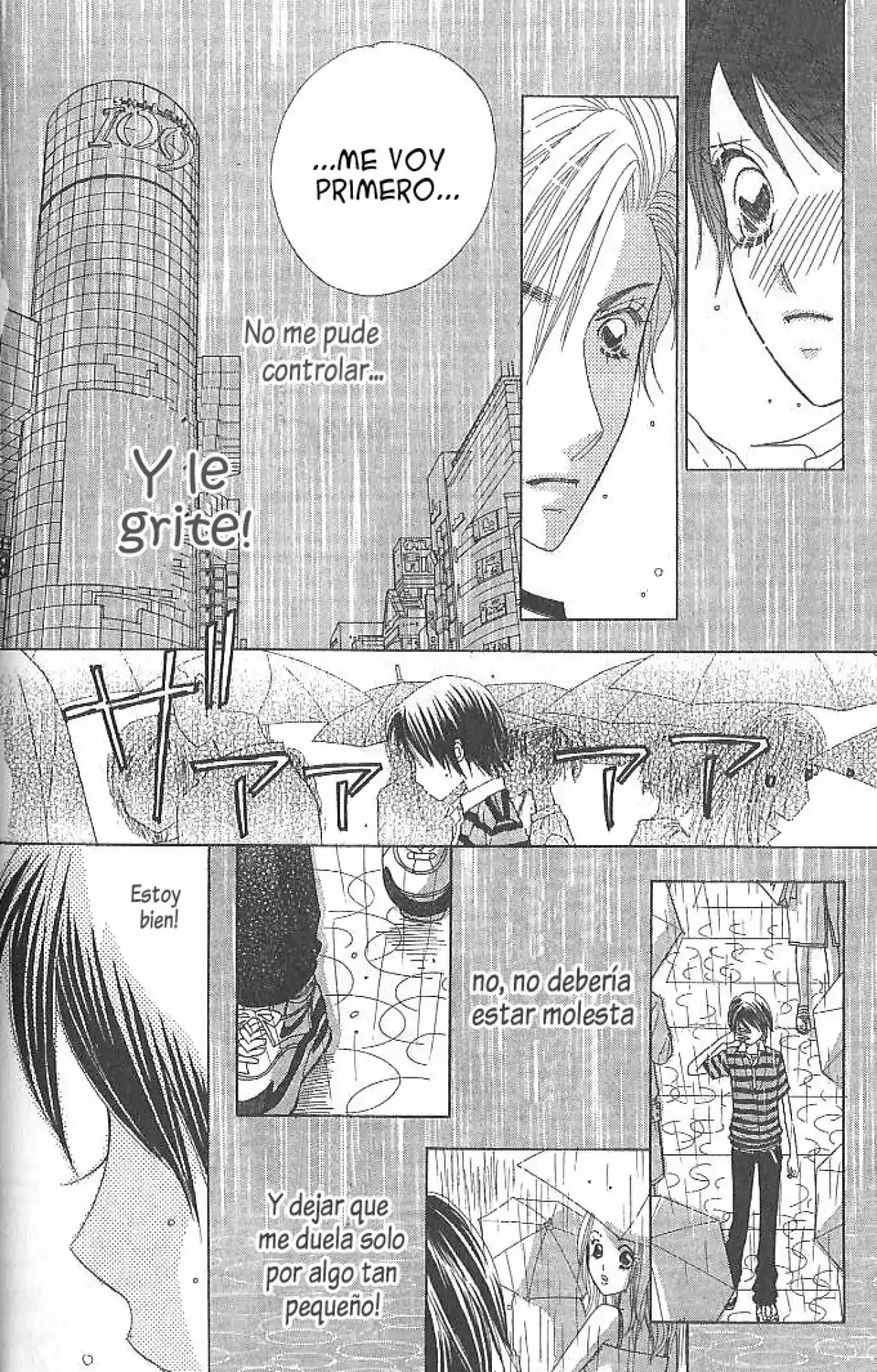 Ichigo Channel (2016) - Capítulo 11 - Página 4 - LectorTMOo