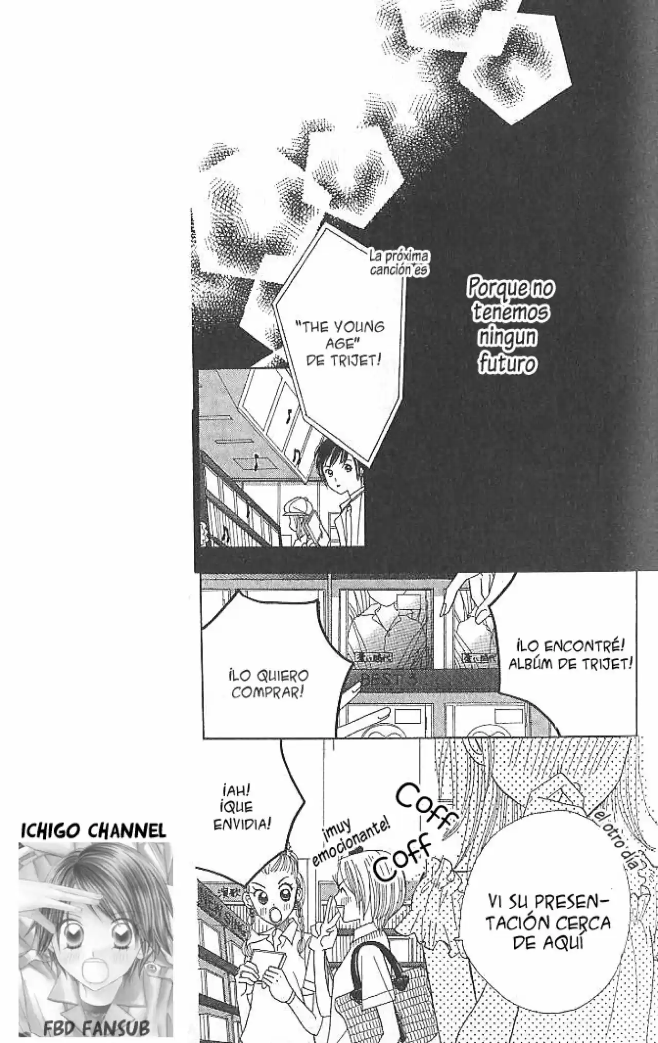 Ichigo Channel (2016) - Capítulo 11 - Página 9 - LectorTMOo