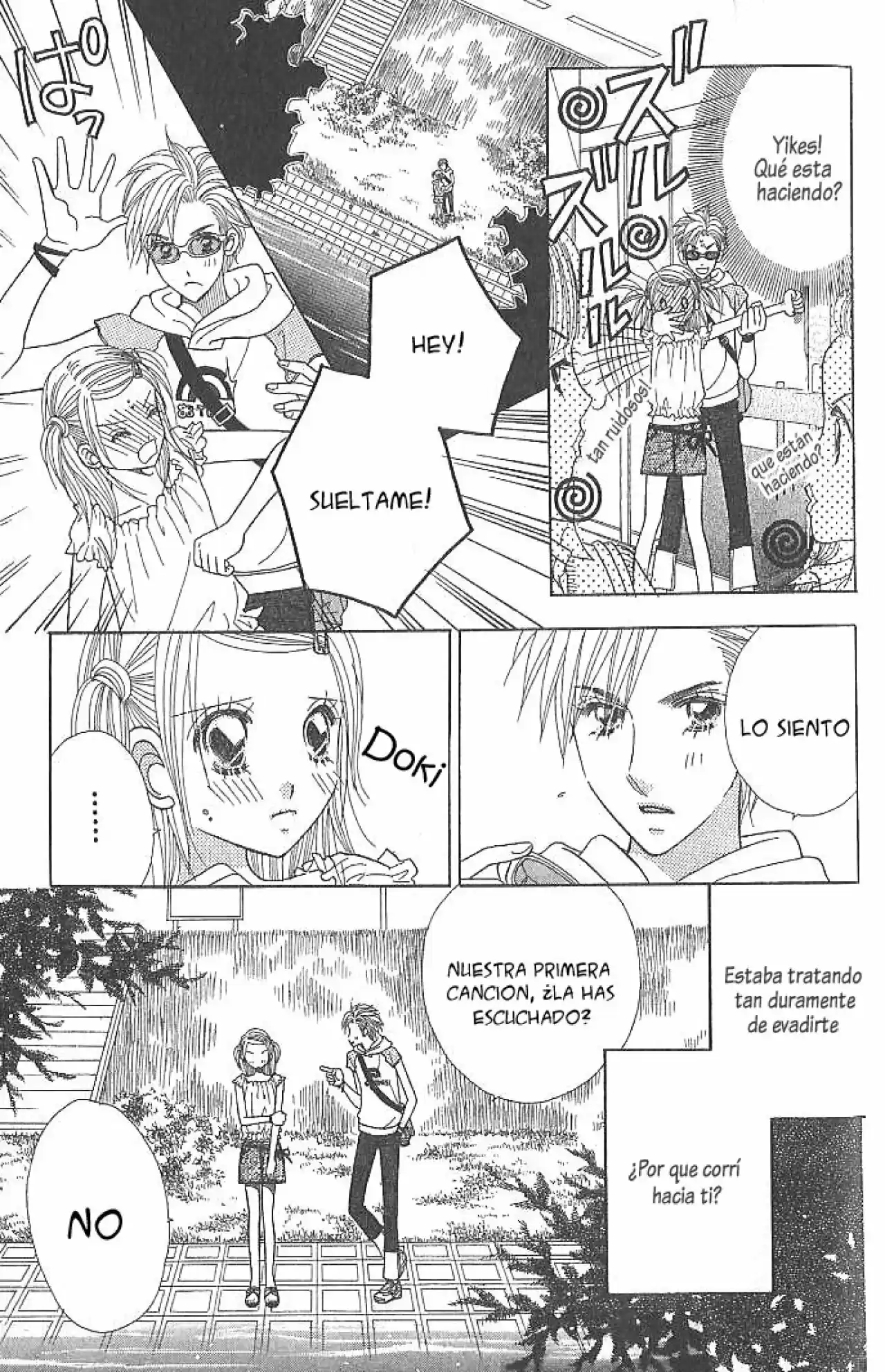 Ichigo Channel (2016) - Capítulo 11 - Página 11 - LectorTMOo