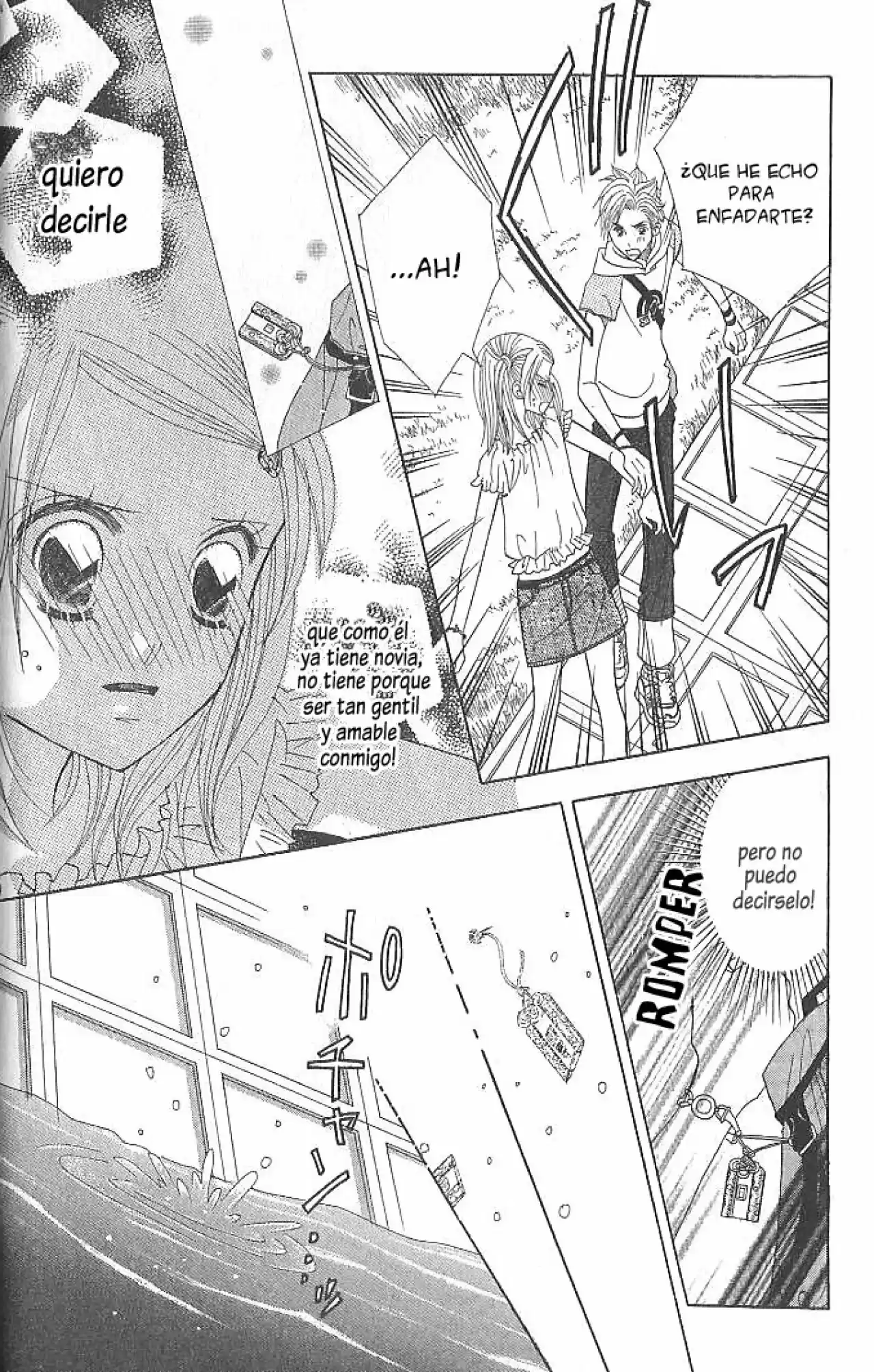 Ichigo Channel (2016) - Capítulo 11 - Página 14 - LectorTMOo