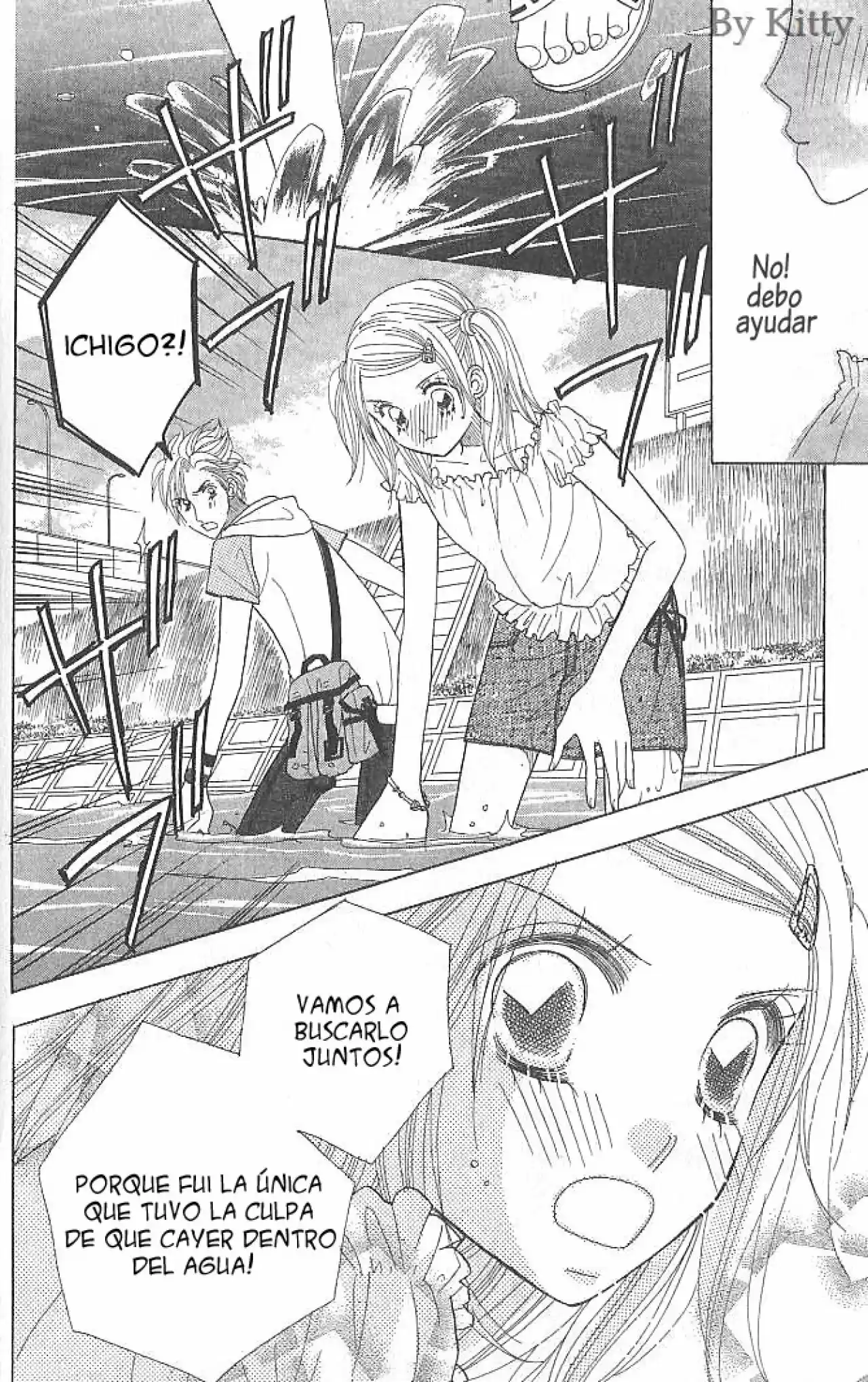 Ichigo Channel (2016) - Capítulo 11 - Página 16 - LectorTMOo