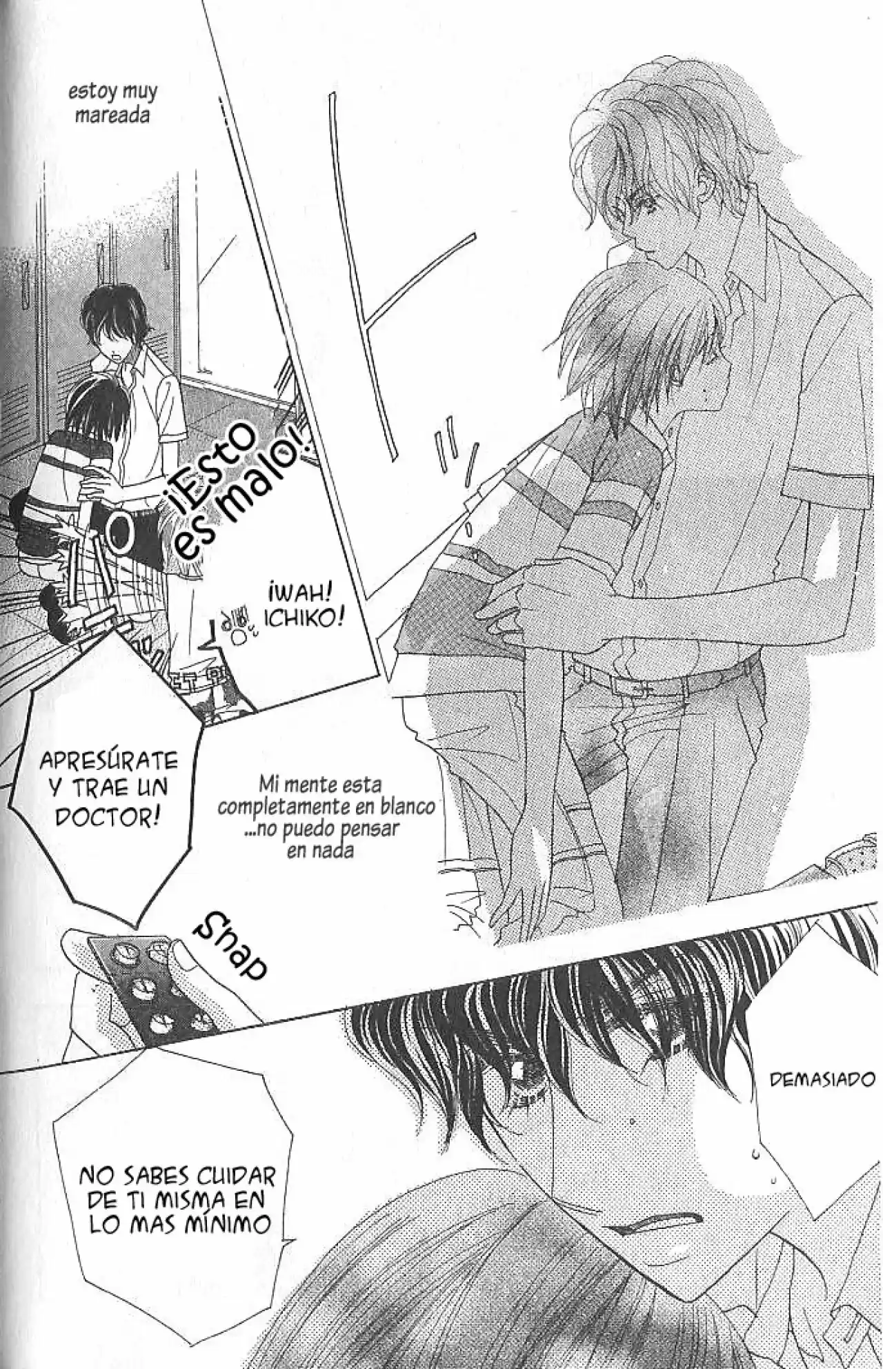 Ichigo Channel (2016) - Capítulo 11 - Página 22 - LectorTMOo