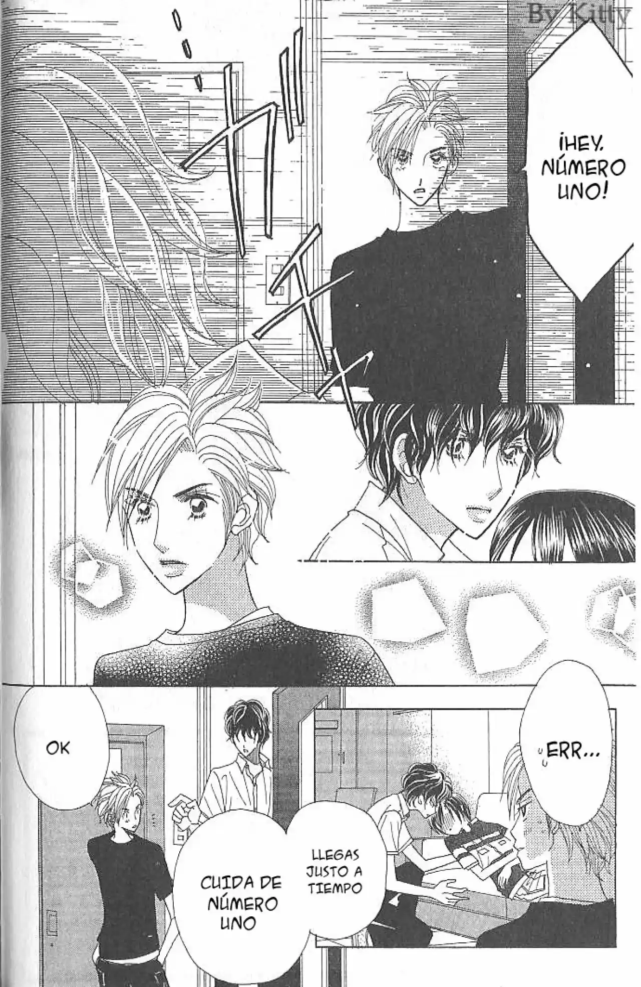 Ichigo Channel (2016) - Capítulo 12 - Página 4 - LectorTMOo