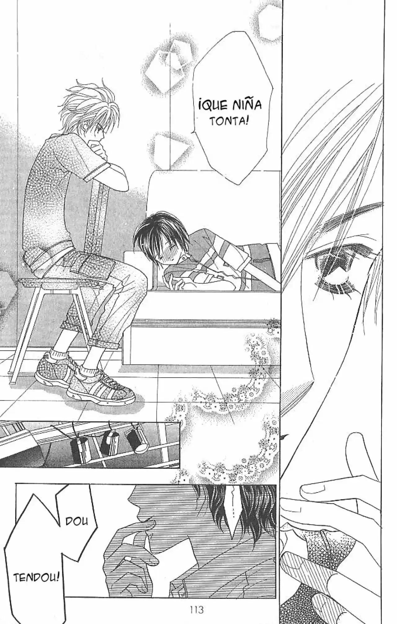 Ichigo Channel (2016) - Capítulo 12 - Página 7 - LectorTMOo
