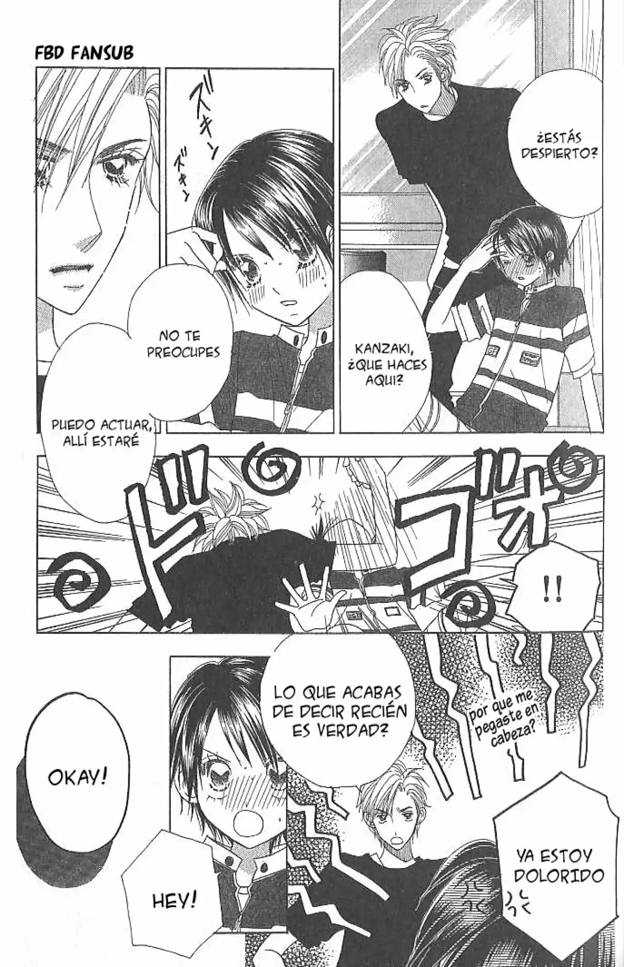 Ichigo Channel (2016) - Capítulo 12 - Página 9 - LectorTMOo
