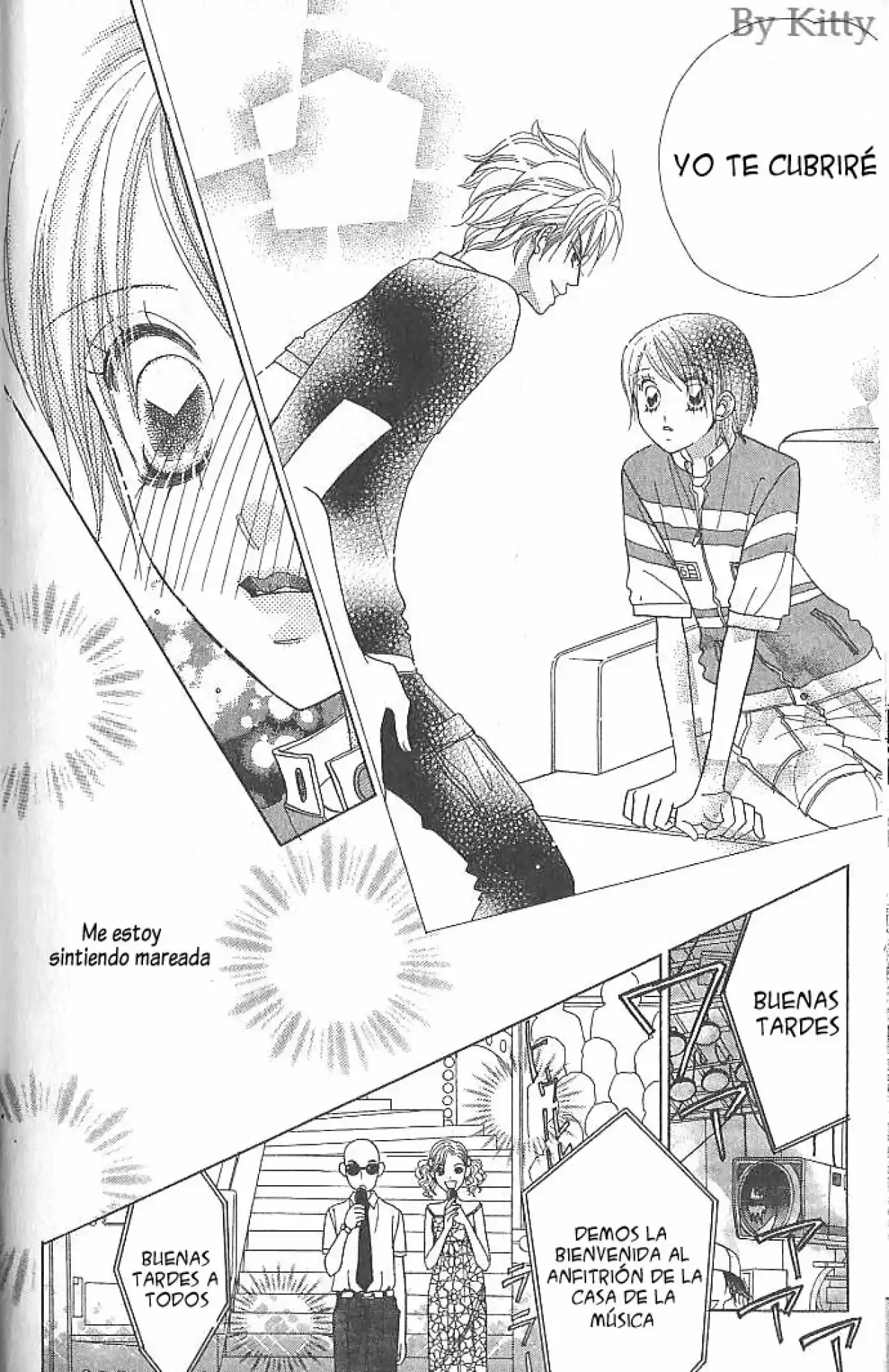 Ichigo Channel (2016) - Capítulo 12 - Página 10 - LectorTMOo