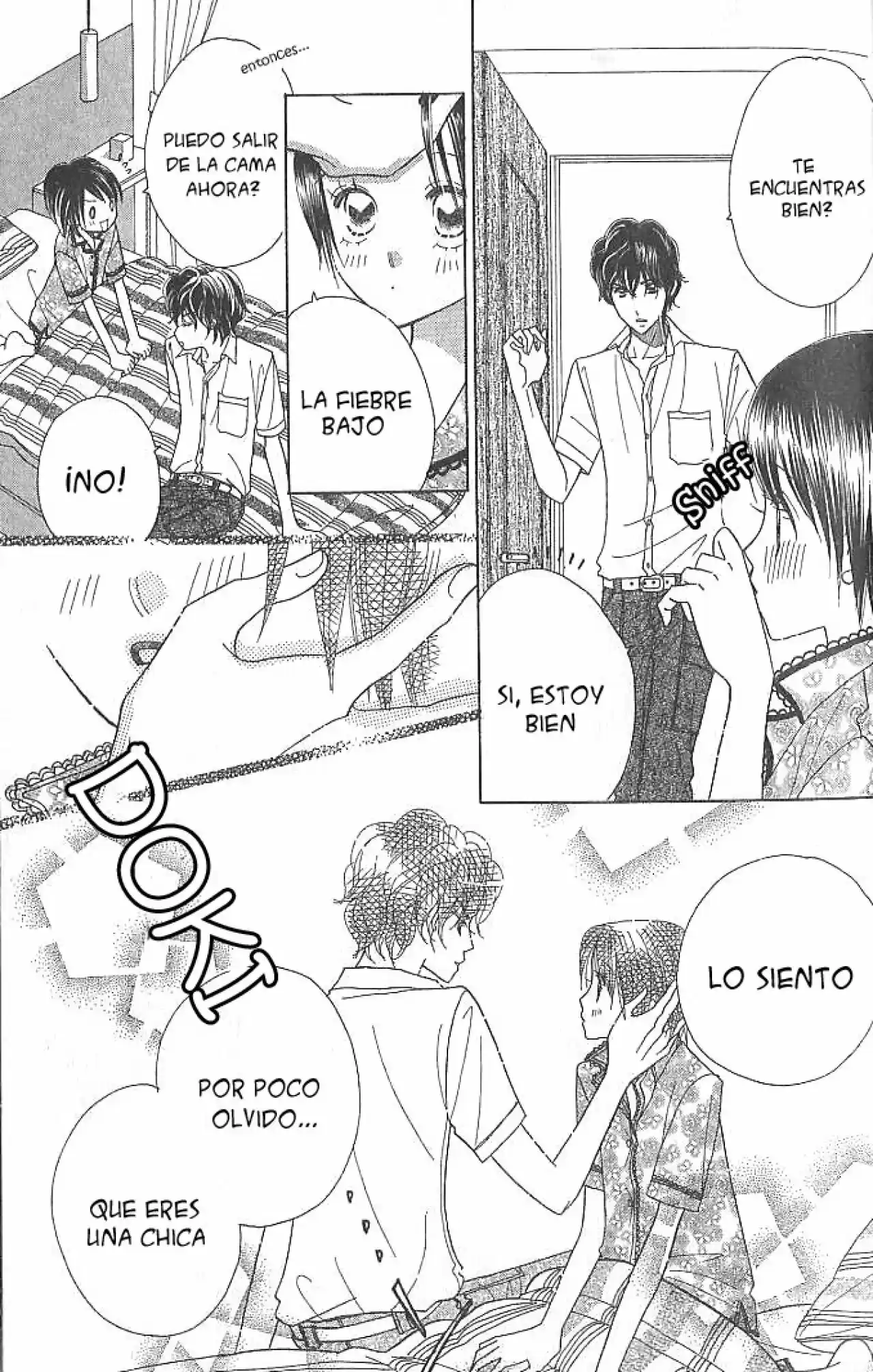 Ichigo Channel (2016) - Capítulo 12 - Página 17 - LectorTMOo