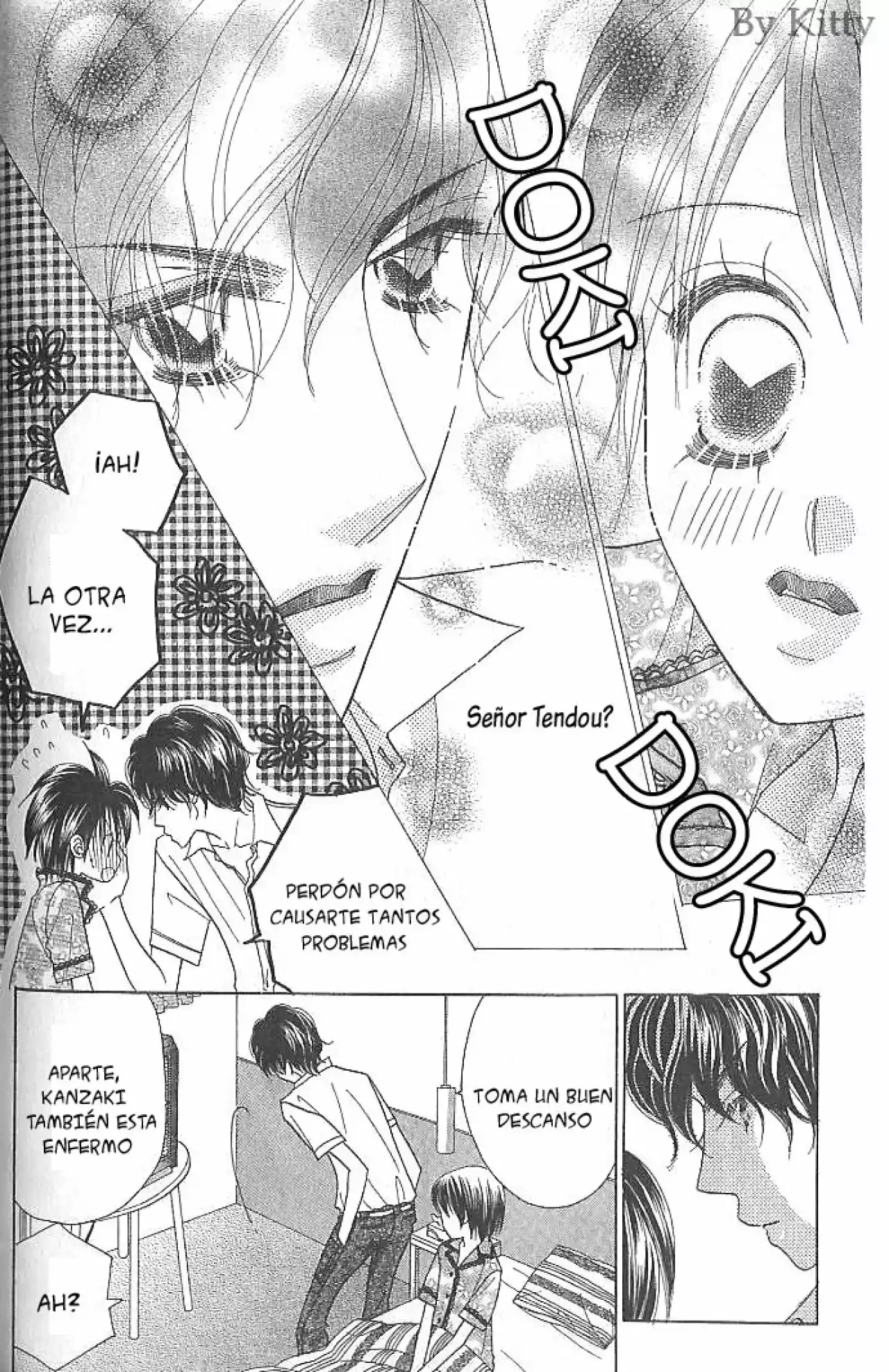Ichigo Channel (2016) - Capítulo 12 - Página 18 - LectorTMOo