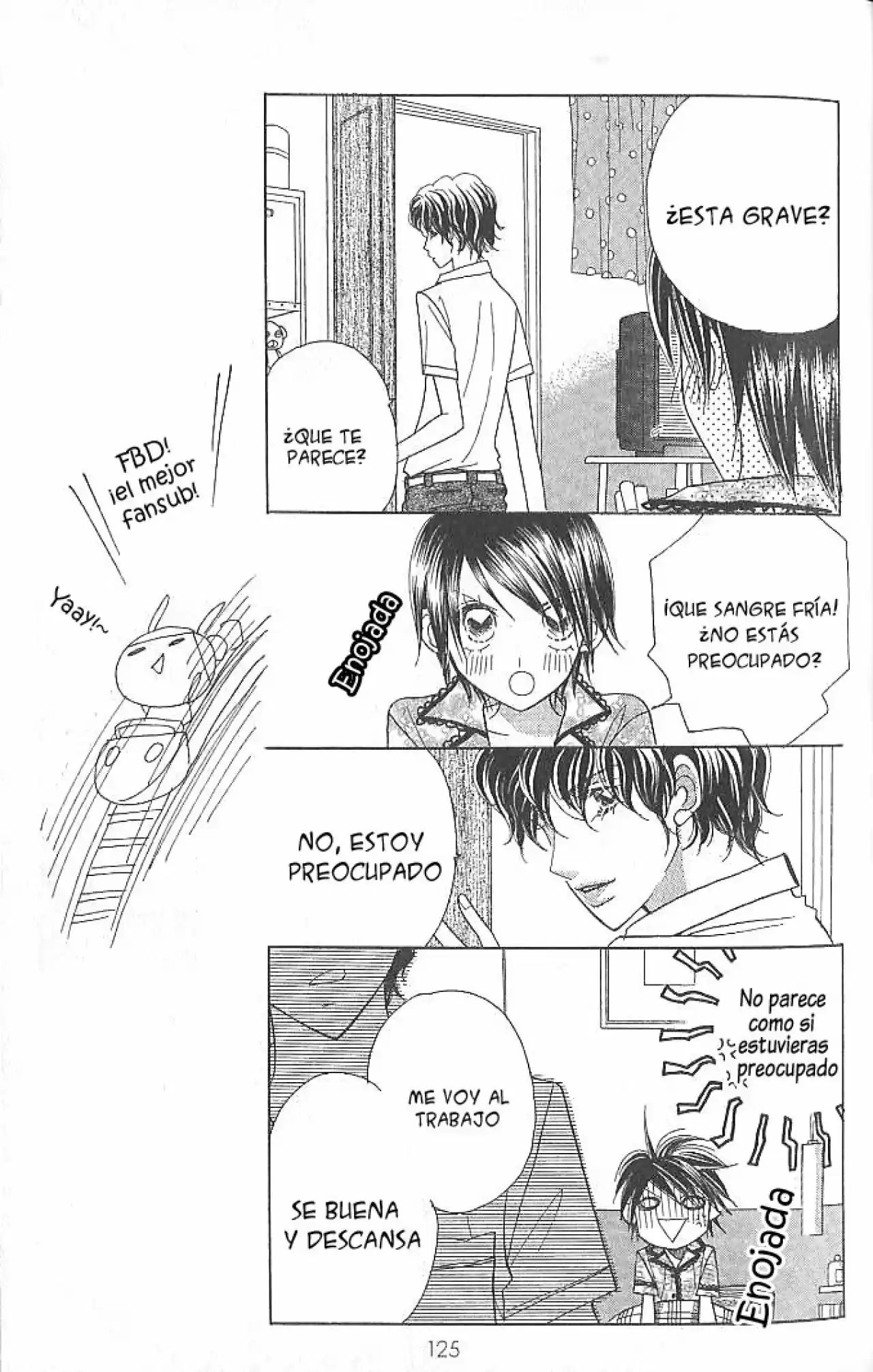 Ichigo Channel (2016) - Capítulo 12 - Página 19 - LectorTMOo