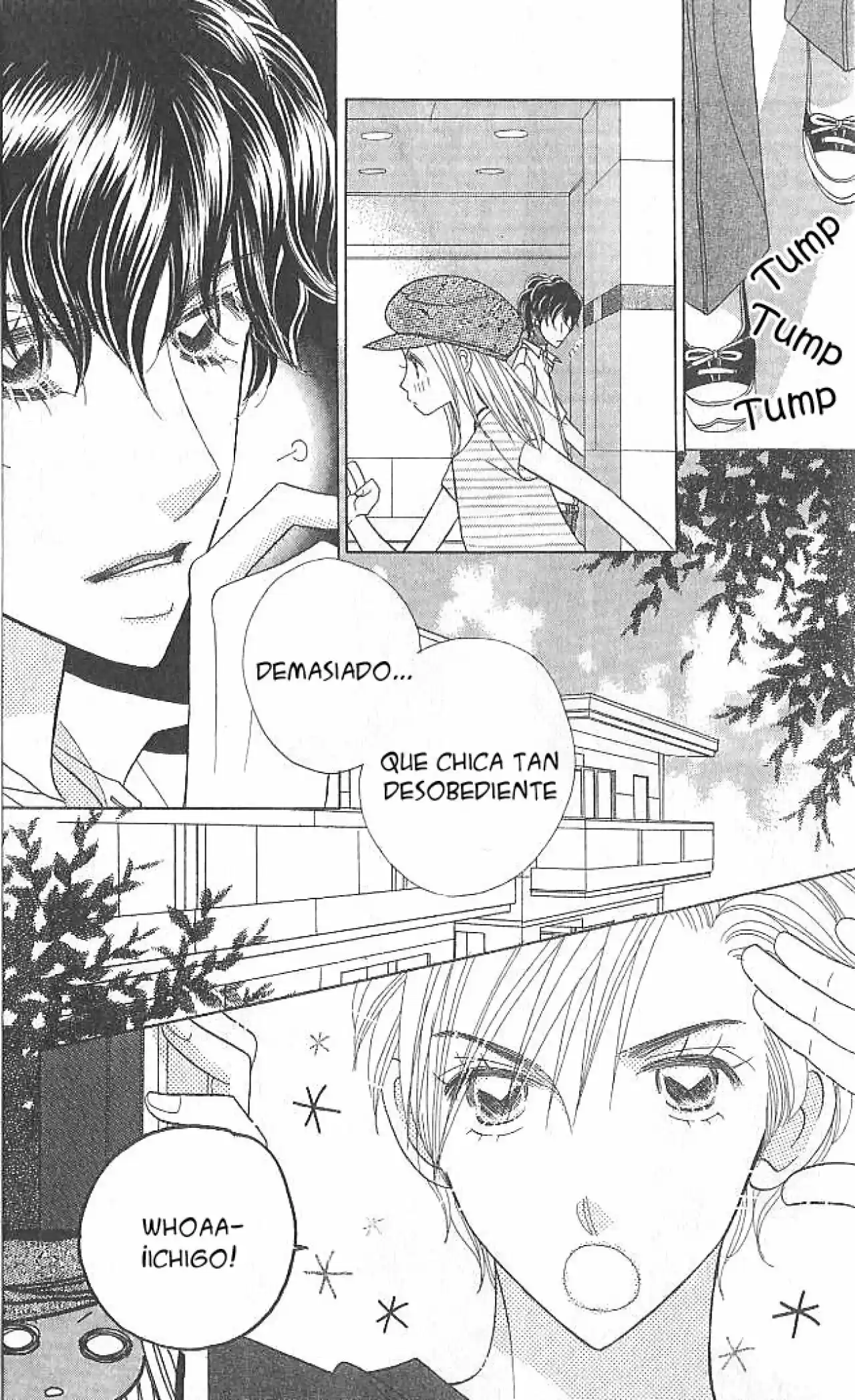 Ichigo Channel (2016) - Capítulo 12 - Página 21 - LectorTMOo