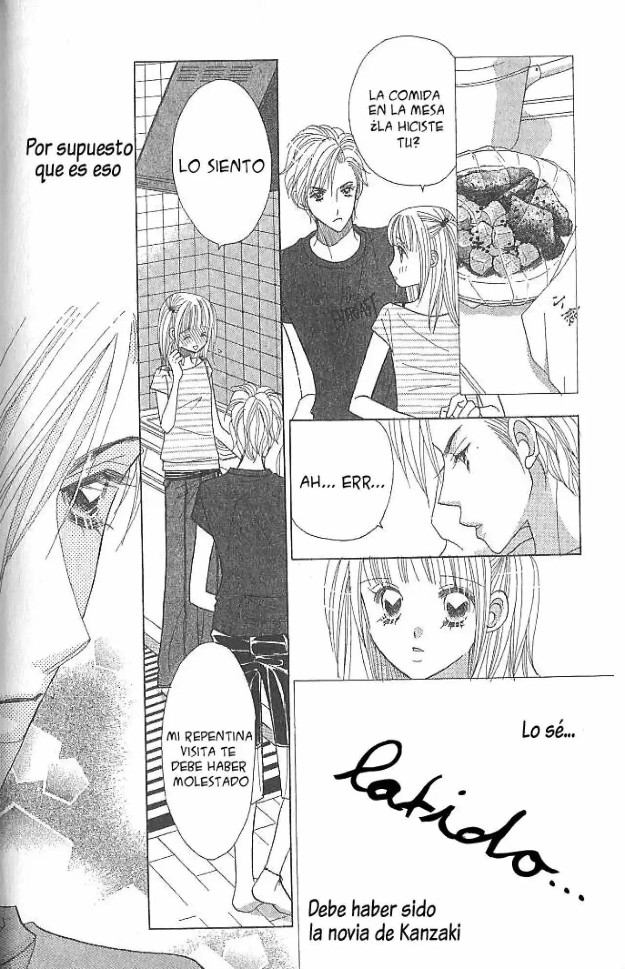 Ichigo Channel (2016) - Capítulo 12 - Página 24 - LectorTMOo