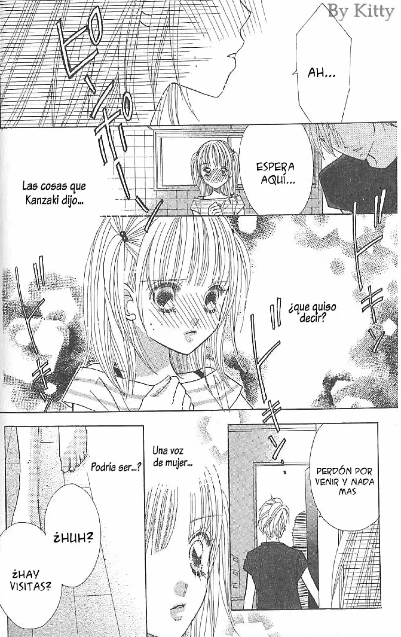 Ichigo Channel (2016) - Capítulo 12 - Página 26 - LectorTMOo