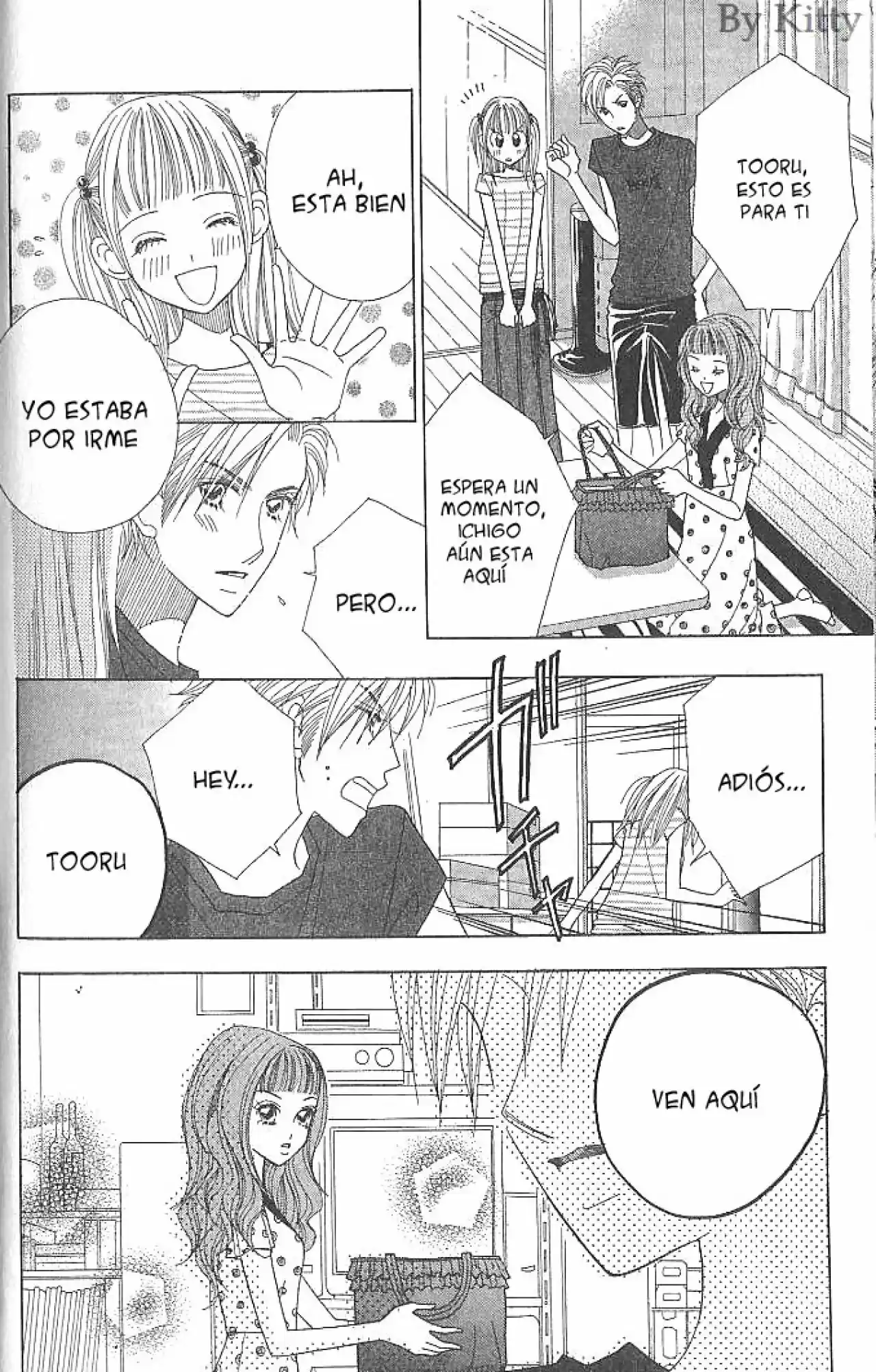Ichigo Channel (2016) - Capítulo 13 - Página 4 - LectorTMOo