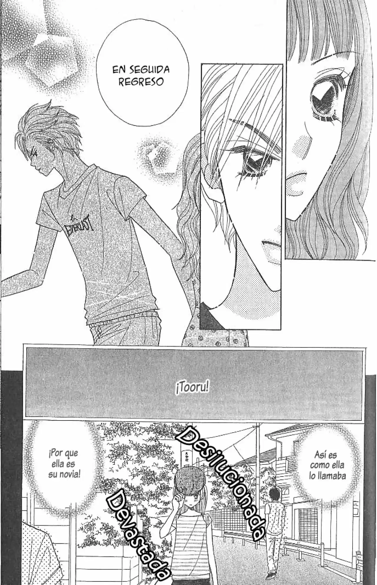 Ichigo Channel (2016) - Capítulo 13 - Página 5 - LectorTMOo