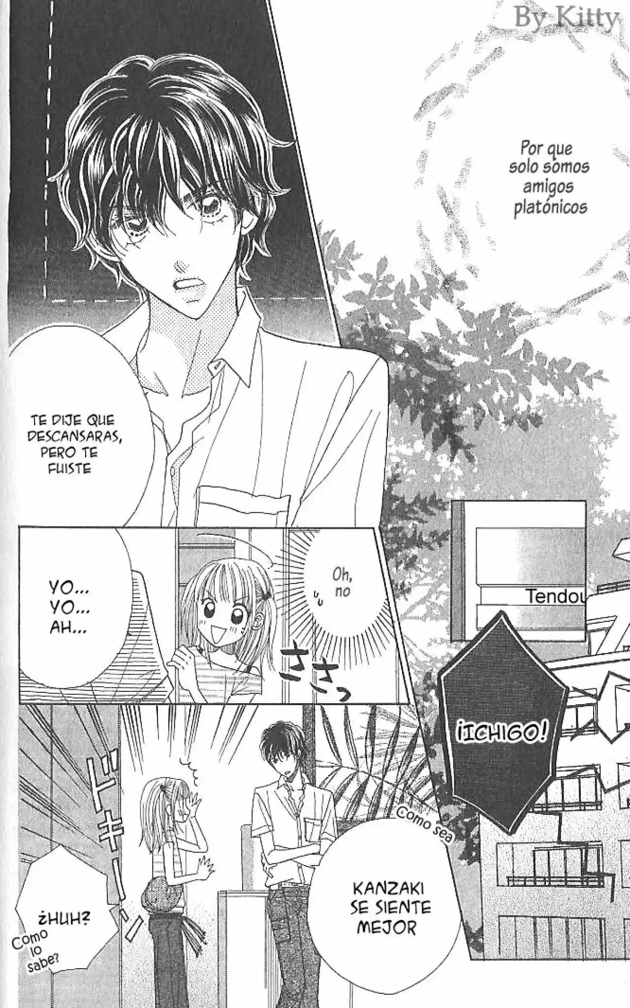Ichigo Channel (2016) - Capítulo 13 - Página 10 - LectorTMOo