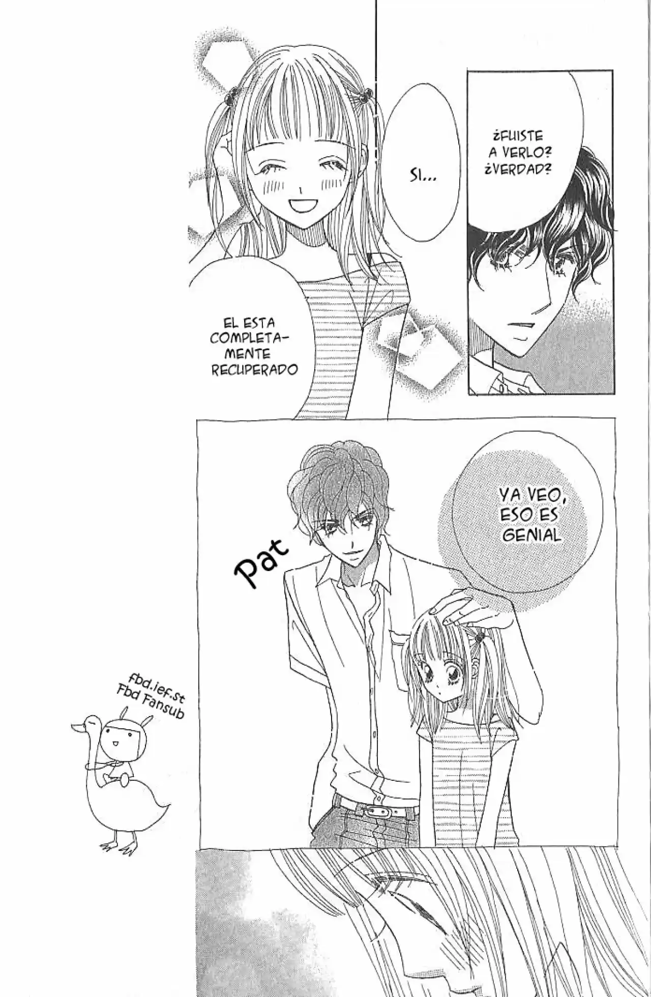 Ichigo Channel (2016) - Capítulo 13 - Página 11 - LectorTMOo