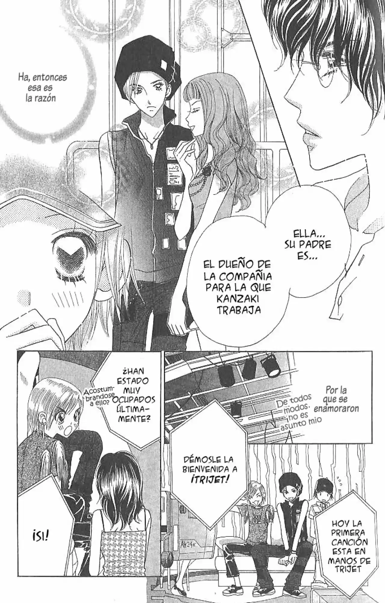 Ichigo Channel (2016) - Capítulo 13 - Página 15 - LectorTMOo