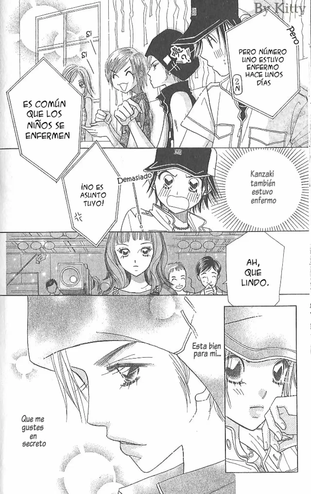 Ichigo Channel (2016) - Capítulo 13 - Página 16 - LectorTMOo