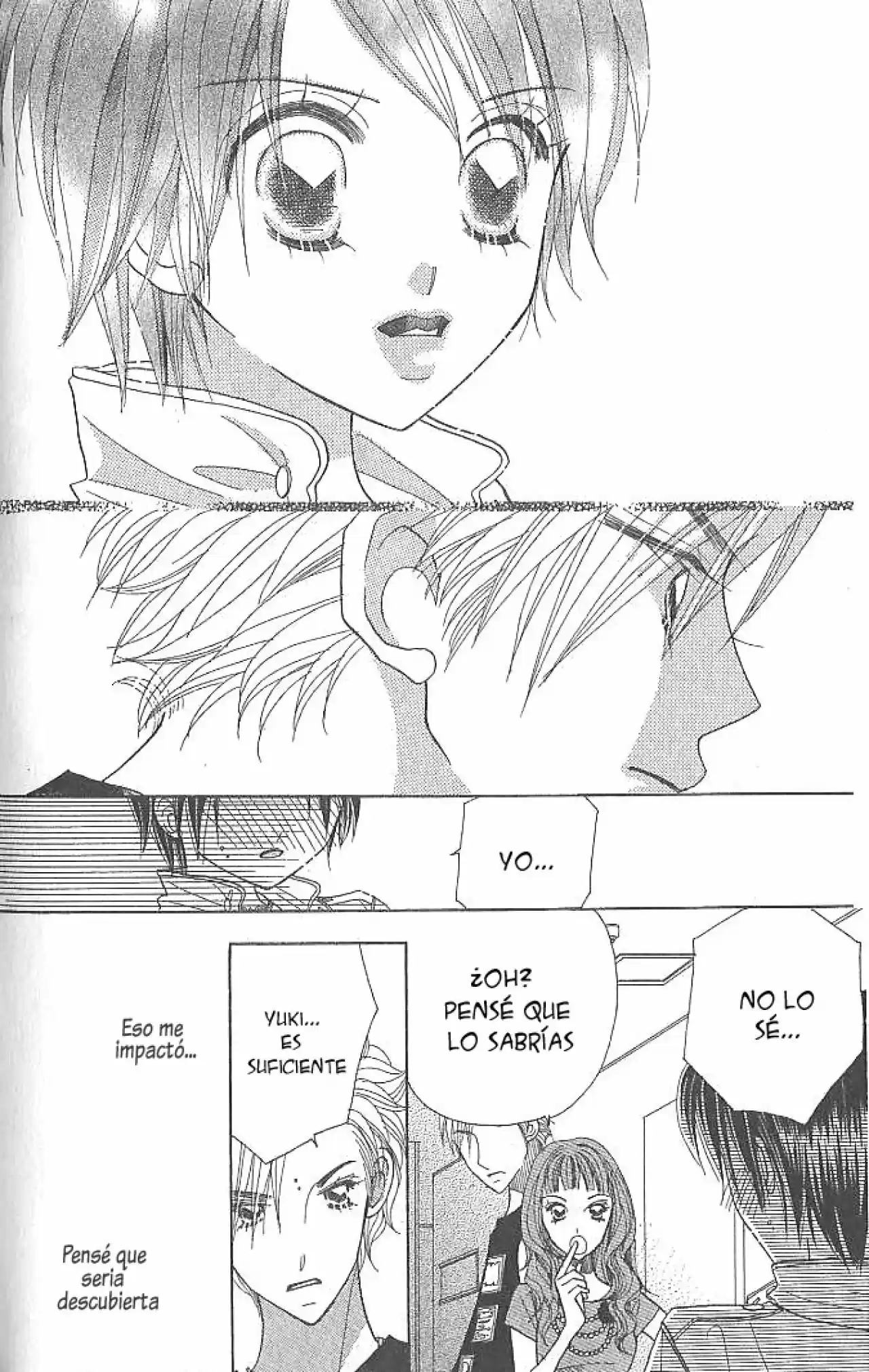 Ichigo Channel (2016) - Capítulo 13 - Página 22 - LectorTMOo
