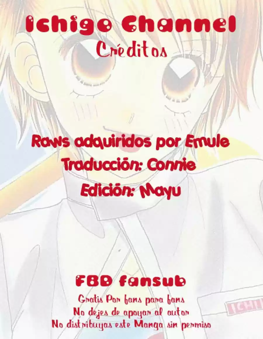 Ichigo Channel (2016) - Capítulo 13 - Página 26 - LectorTMOo