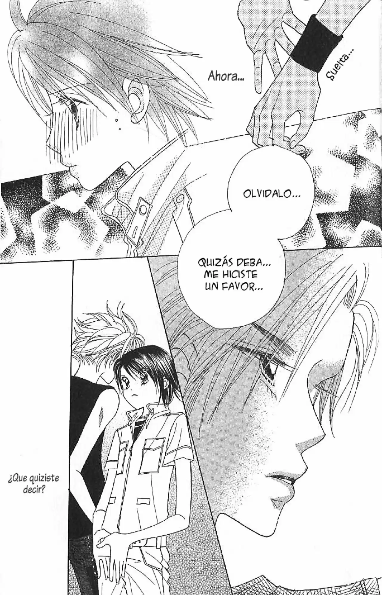 Ichigo Channel (2016) - Capítulo 14 - Página 5 - LectorTMOo