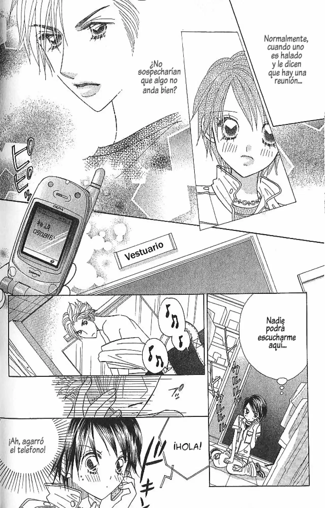 Ichigo Channel (2016) - Capítulo 14 - Página 6 - LectorTMOo