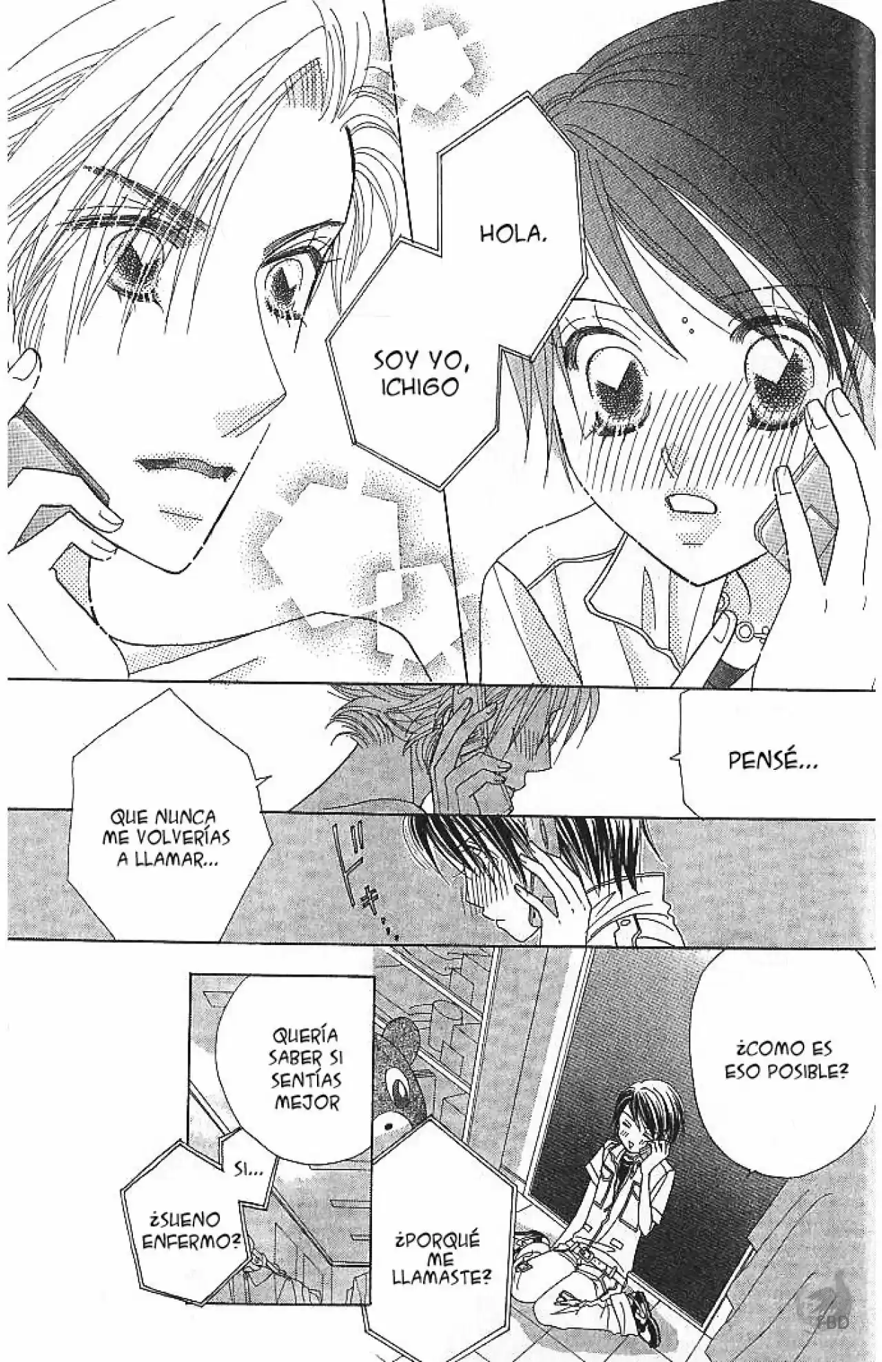 Ichigo Channel (2016) - Capítulo 14 - Página 7 - LectorTMOo