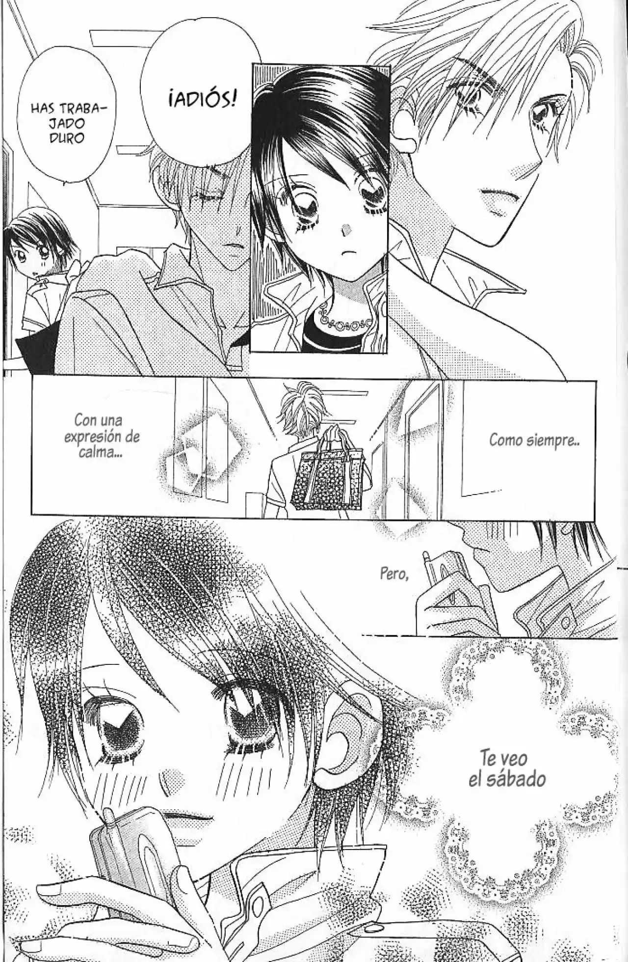 Ichigo Channel (2016) - Capítulo 14 - Página 9 - LectorTMOo