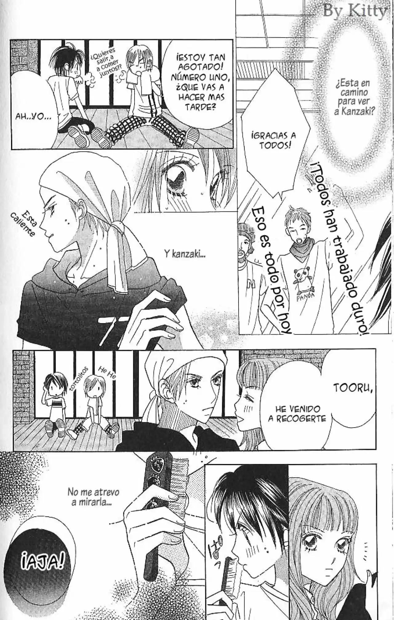 Ichigo Channel (2016) - Capítulo 14 - Página 12 - LectorTMOo