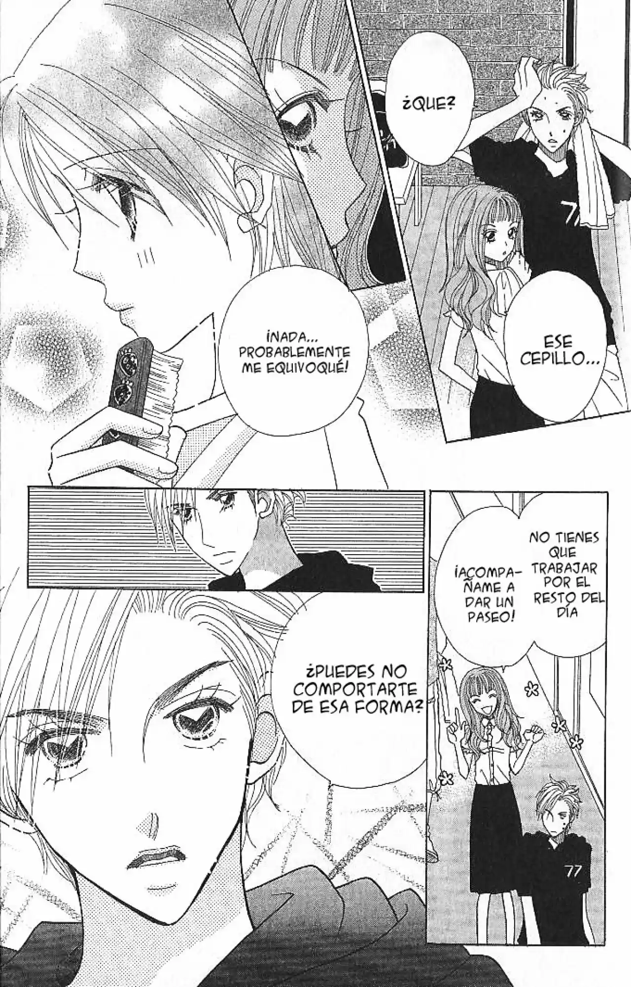 Ichigo Channel (2016) - Capítulo 14 - Página 13 - LectorTMOo