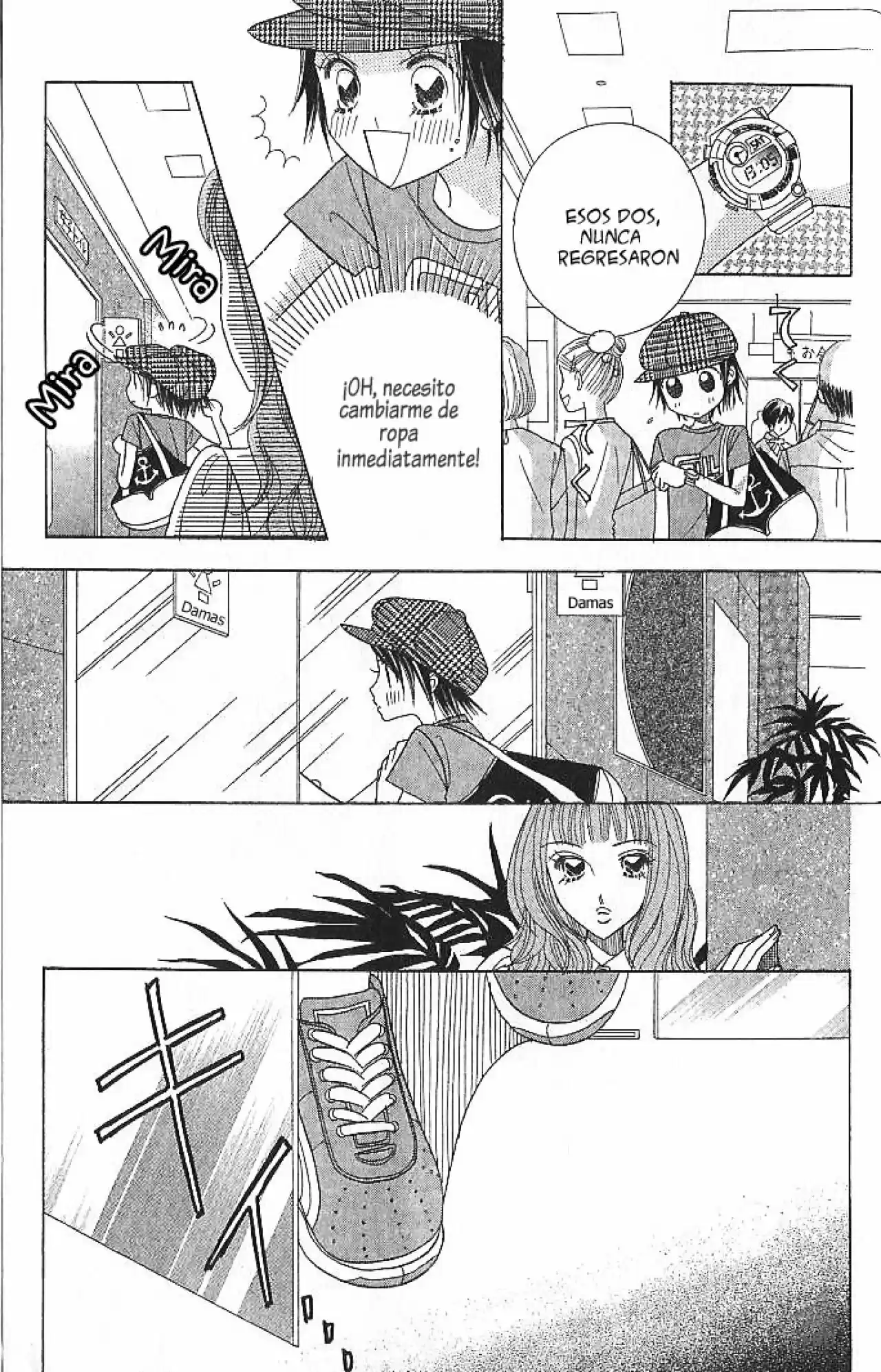 Ichigo Channel (2016) - Capítulo 14 - Página 15 - LectorTMOo
