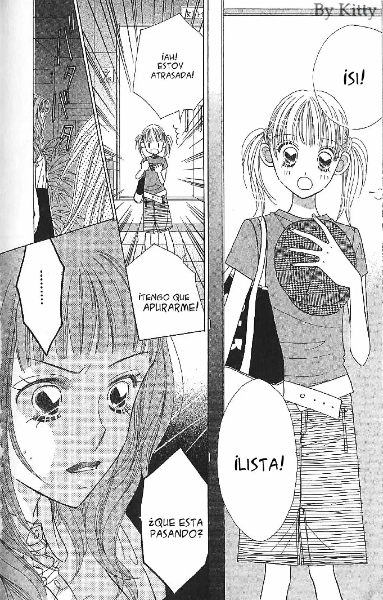 Ichigo Channel (2016) - Capítulo 14 - Página 16 - LectorTMOo