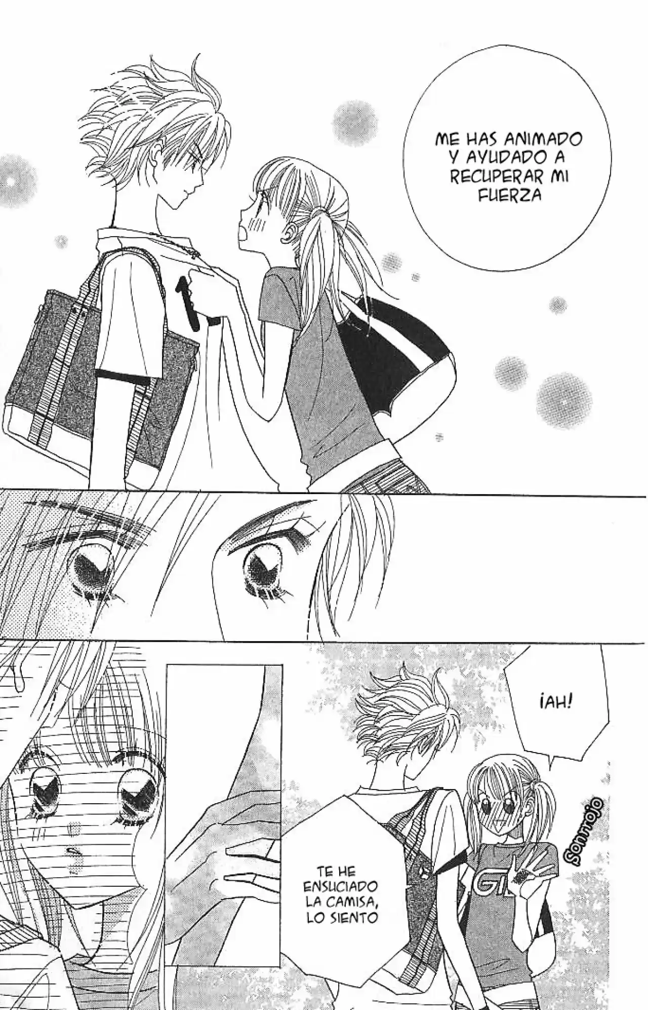 Ichigo Channel (2016) - Capítulo 14 - Página 21 - LectorTMOo
