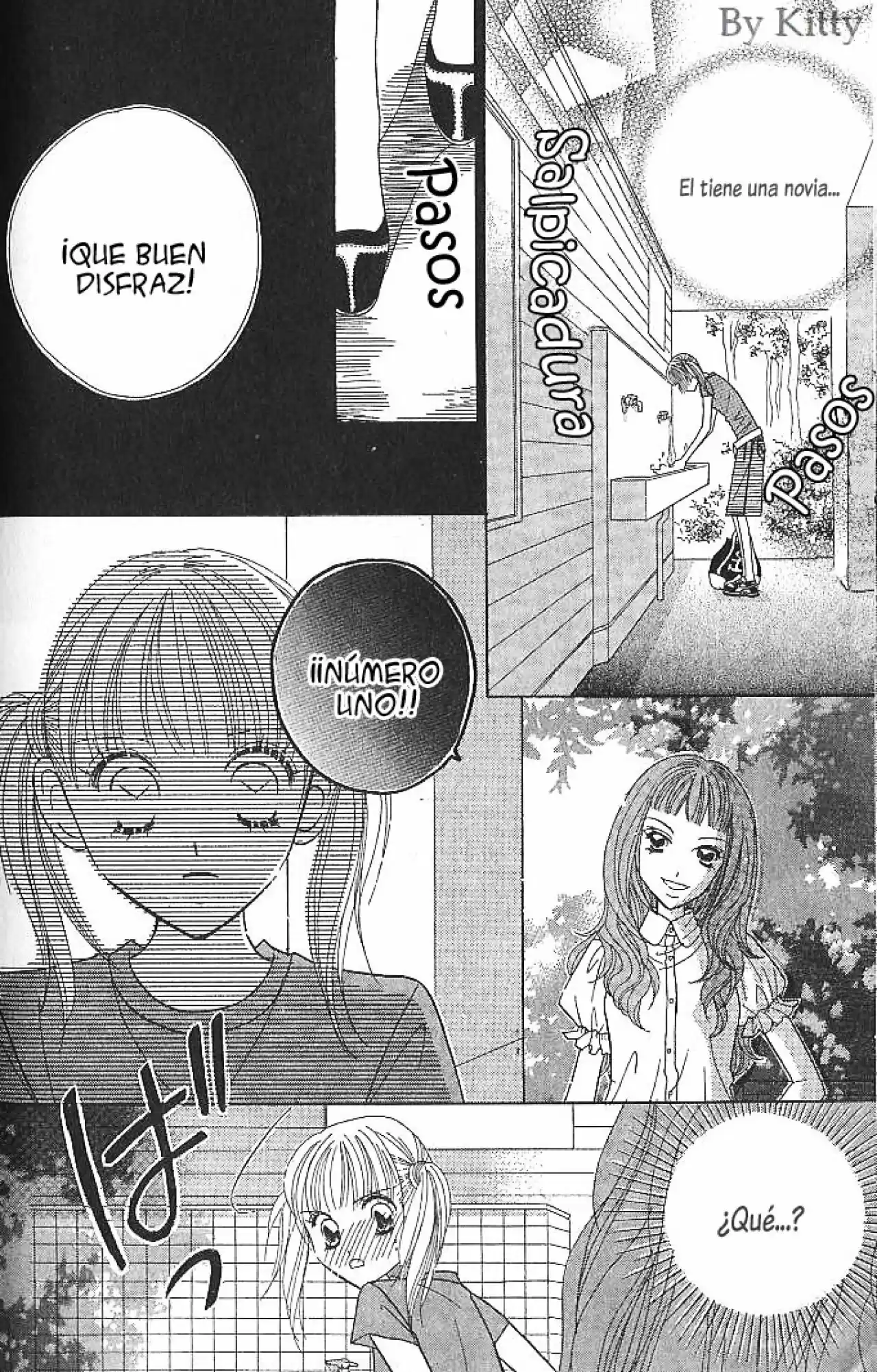 Ichigo Channel (2016) - Capítulo 14 - Página 24 - LectorTMOo