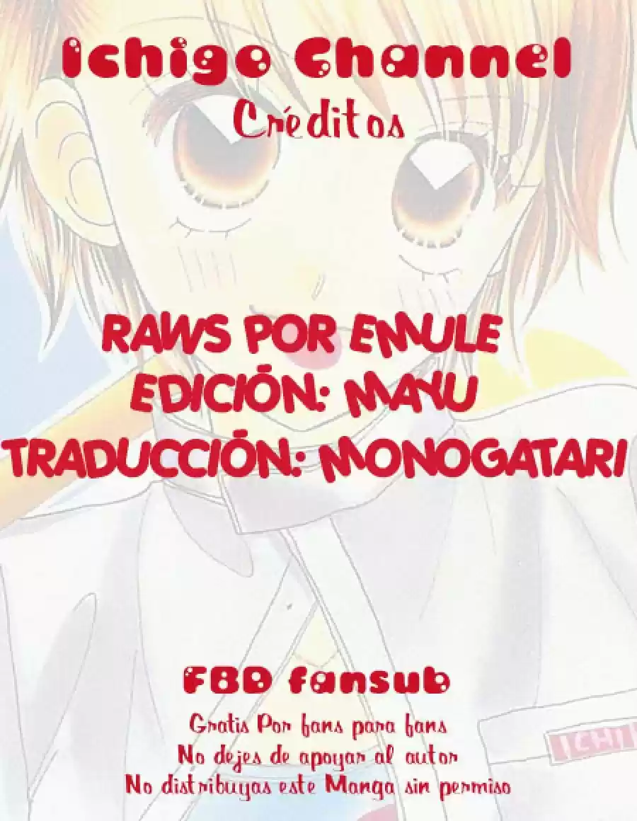Ichigo Channel (2016) - Capítulo 14 - Página 26 - LectorTMOo