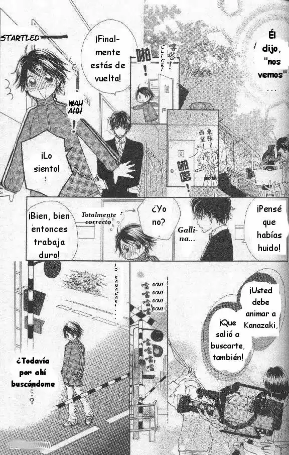 Ichigo Channel (2016) - Capítulo 2 - Página 24 - LectorTMOo
