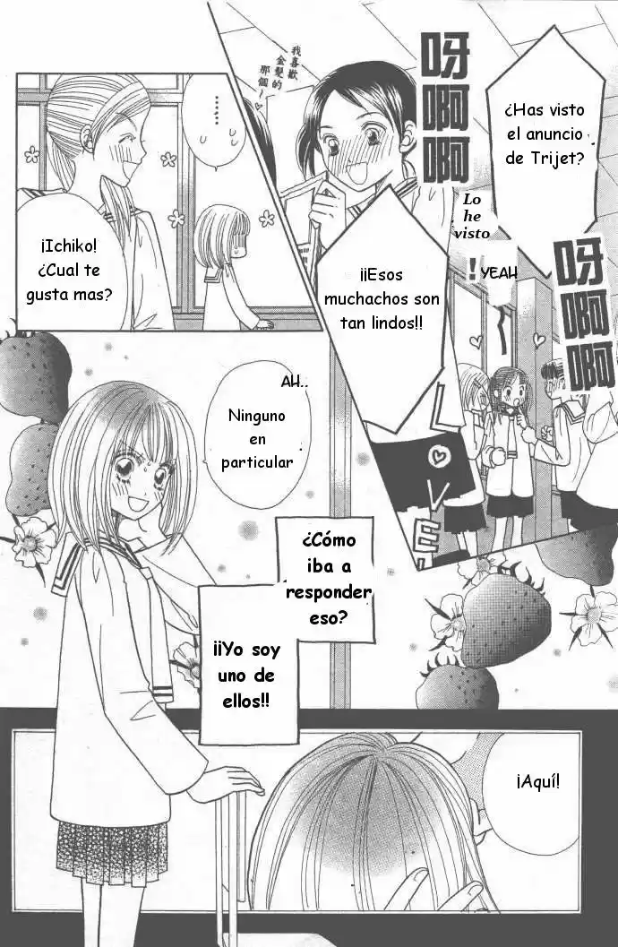 Ichigo Channel (2016) - Capítulo 3 - Página 4 - LectorTMOo