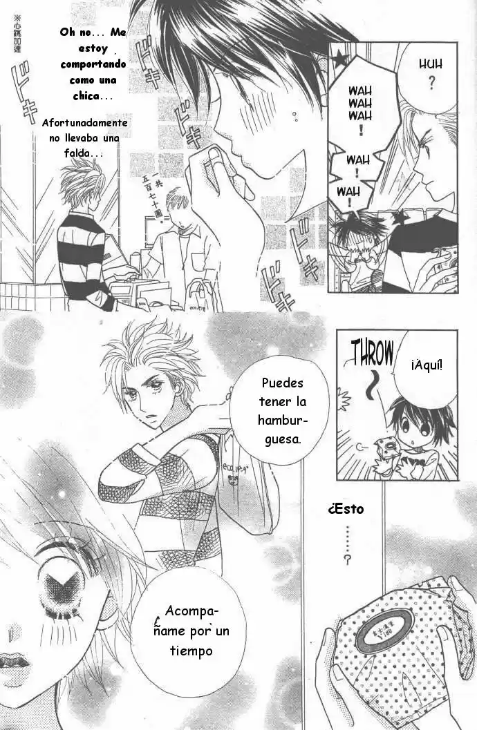 Ichigo Channel (2016) - Capítulo 3 - Página 17 - LectorTMOo