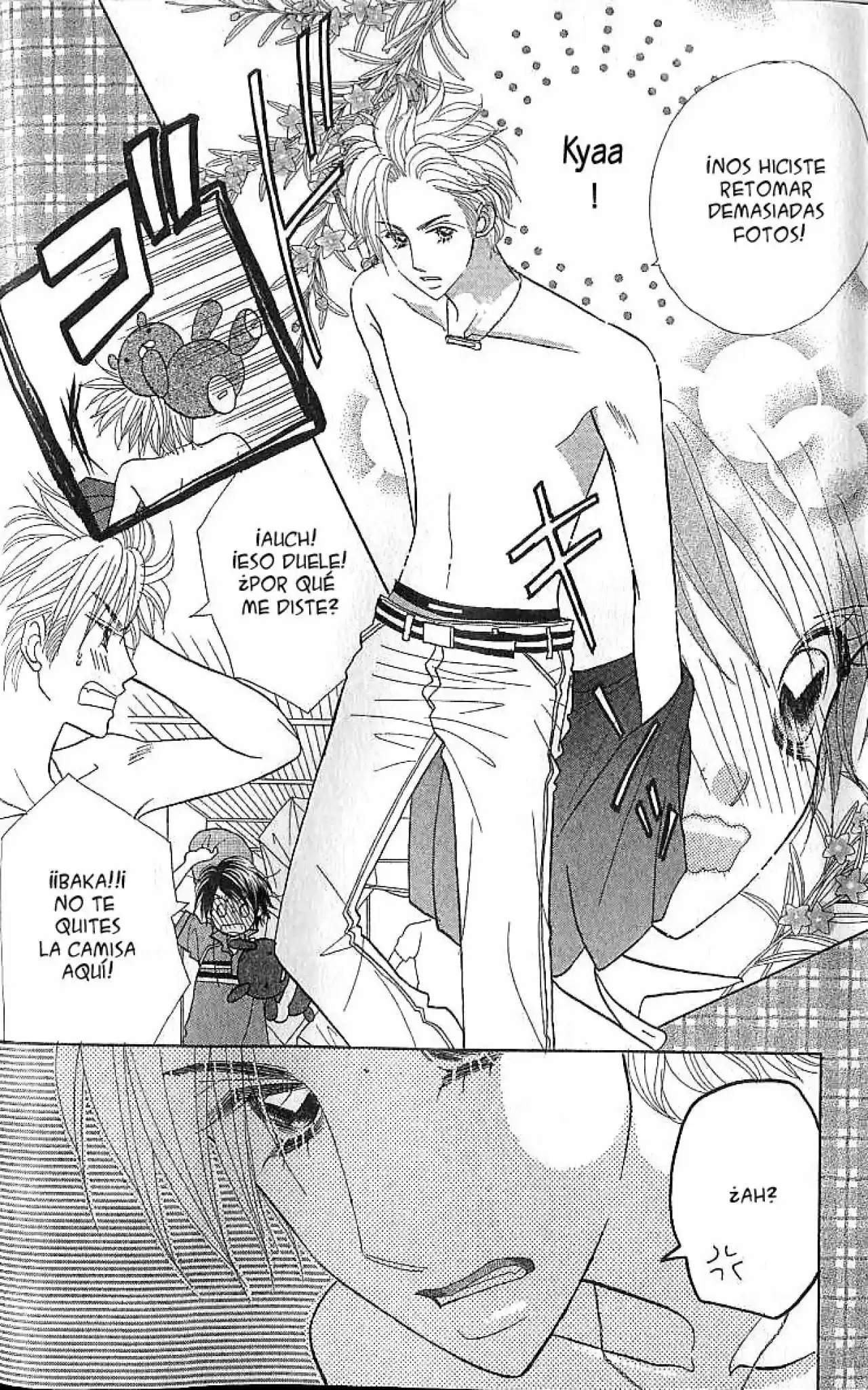 Ichigo Channel (2016) - Capítulo 4 - Página 4 - LectorTMOo