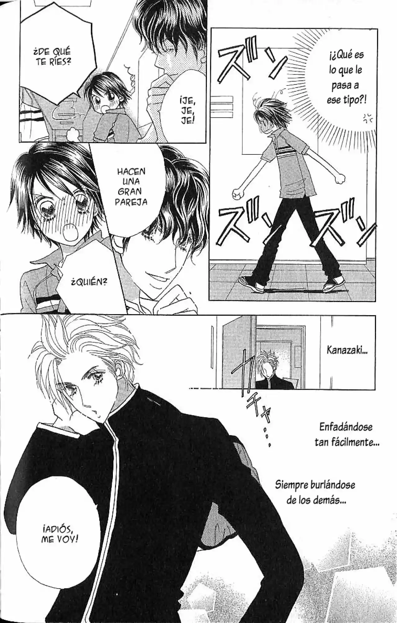 Ichigo Channel (2016) - Capítulo 4 - Página 6 - LectorTMOo