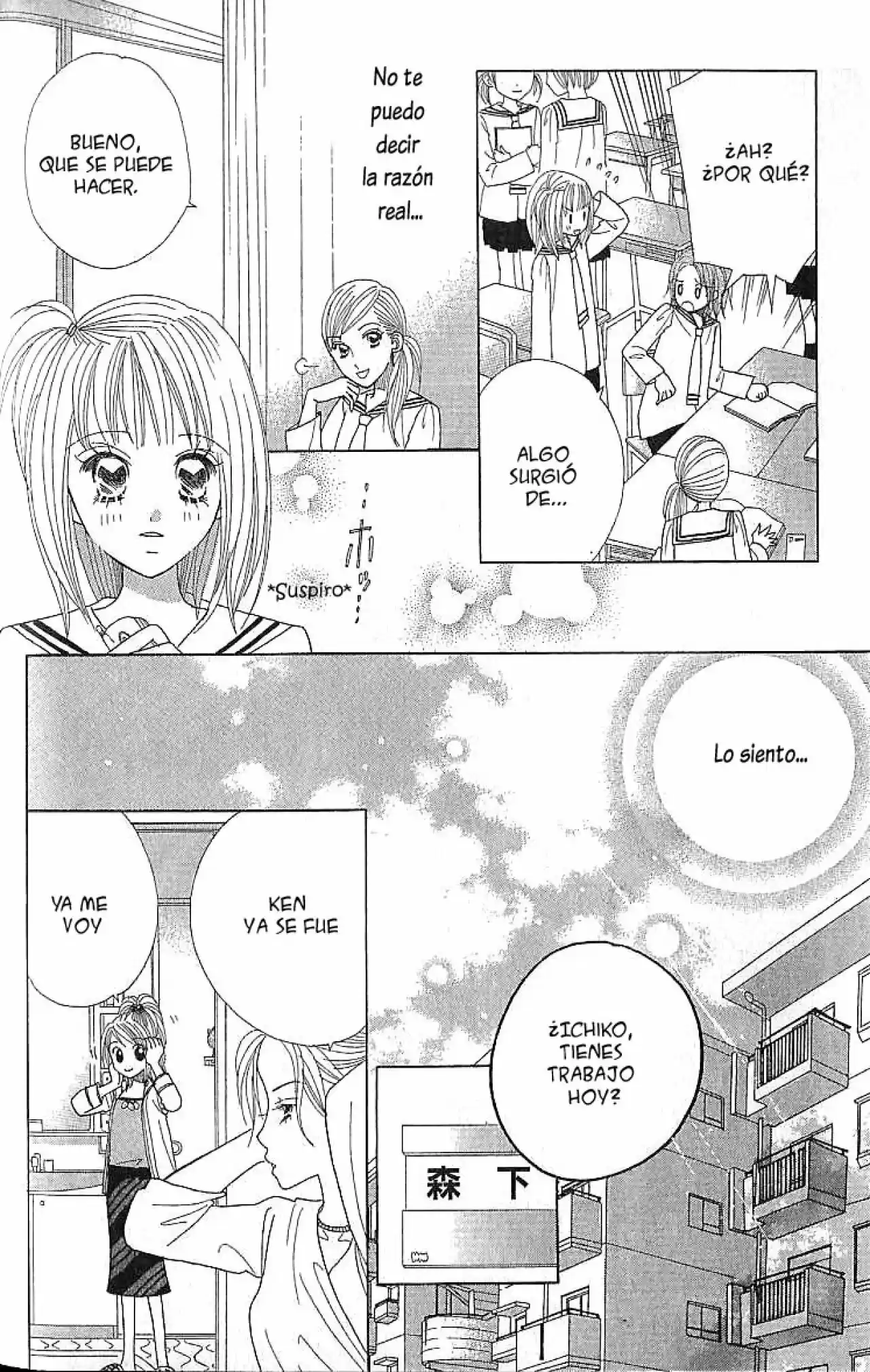 Ichigo Channel (2016) - Capítulo 4 - Página 10 - LectorTMOo