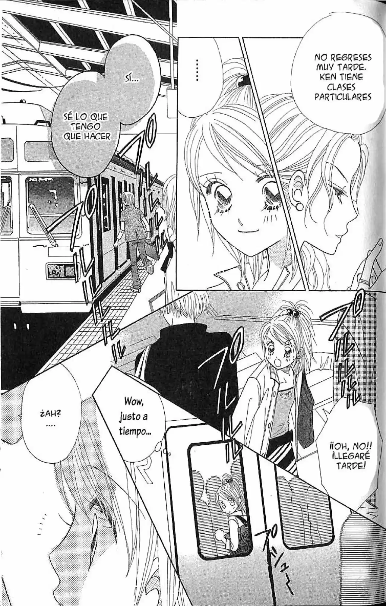 Ichigo Channel (2016) - Capítulo 4 - Página 11 - LectorTMOo