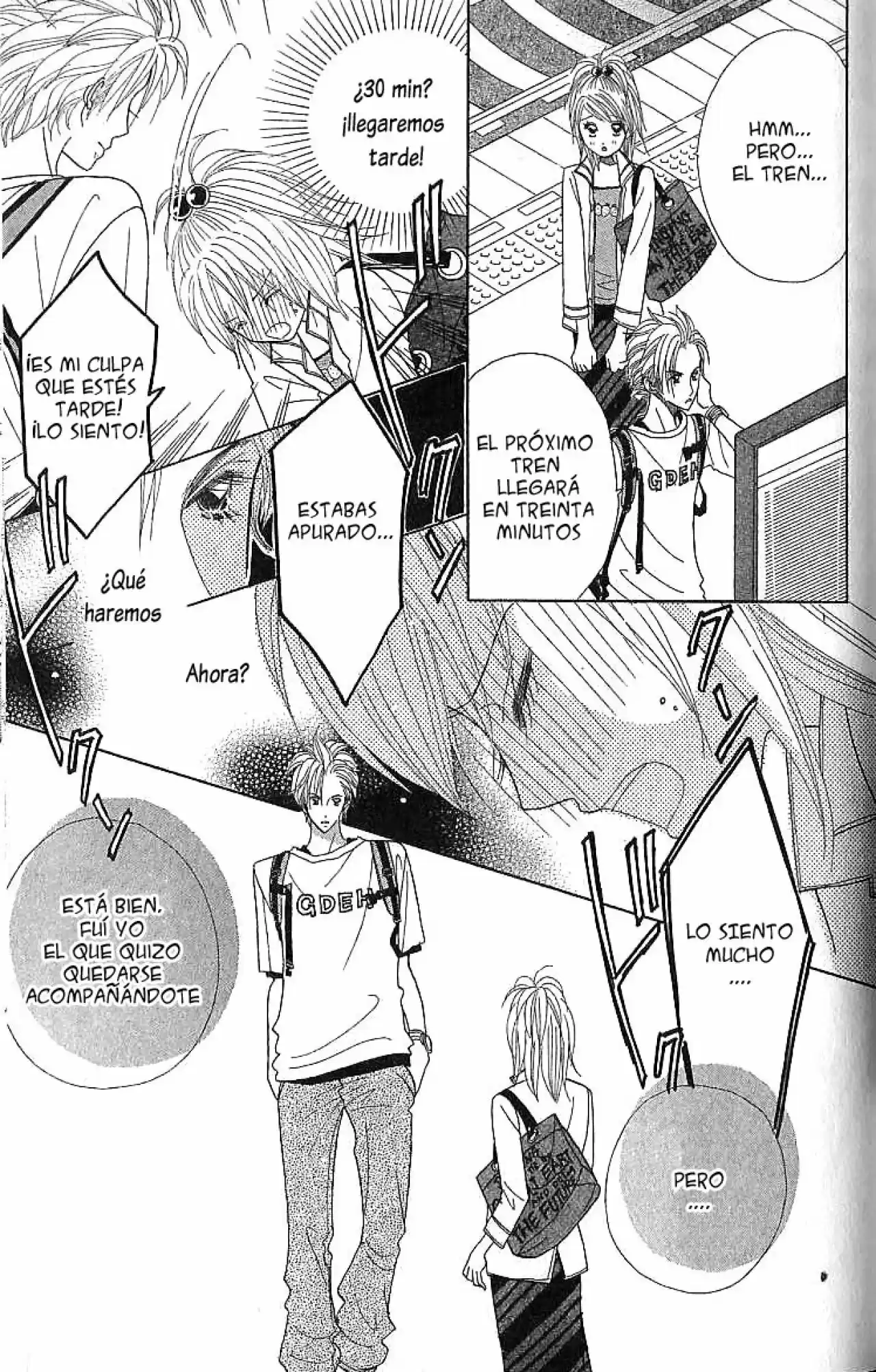 Ichigo Channel (2016) - Capítulo 4 - Página 17 - LectorTMOo