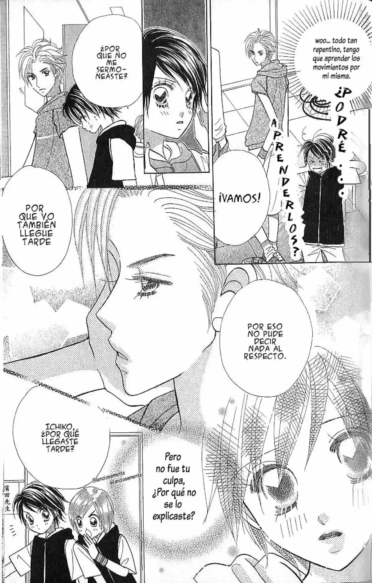 Ichigo Channel (2016) - Capítulo 5 - Página 4 - LectorTMOo