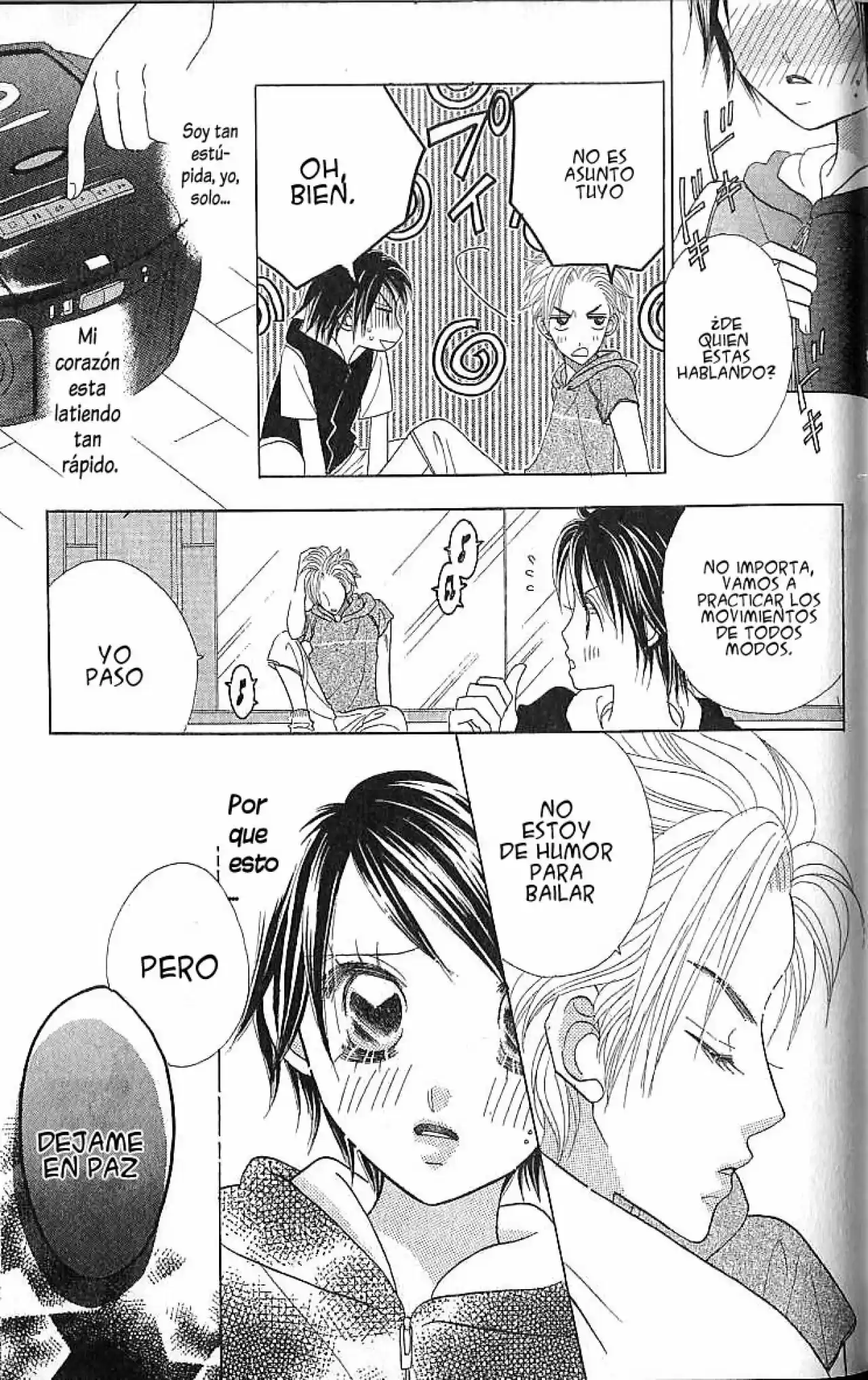 Ichigo Channel (2016) - Capítulo 5 - Página 8 - LectorTMOo