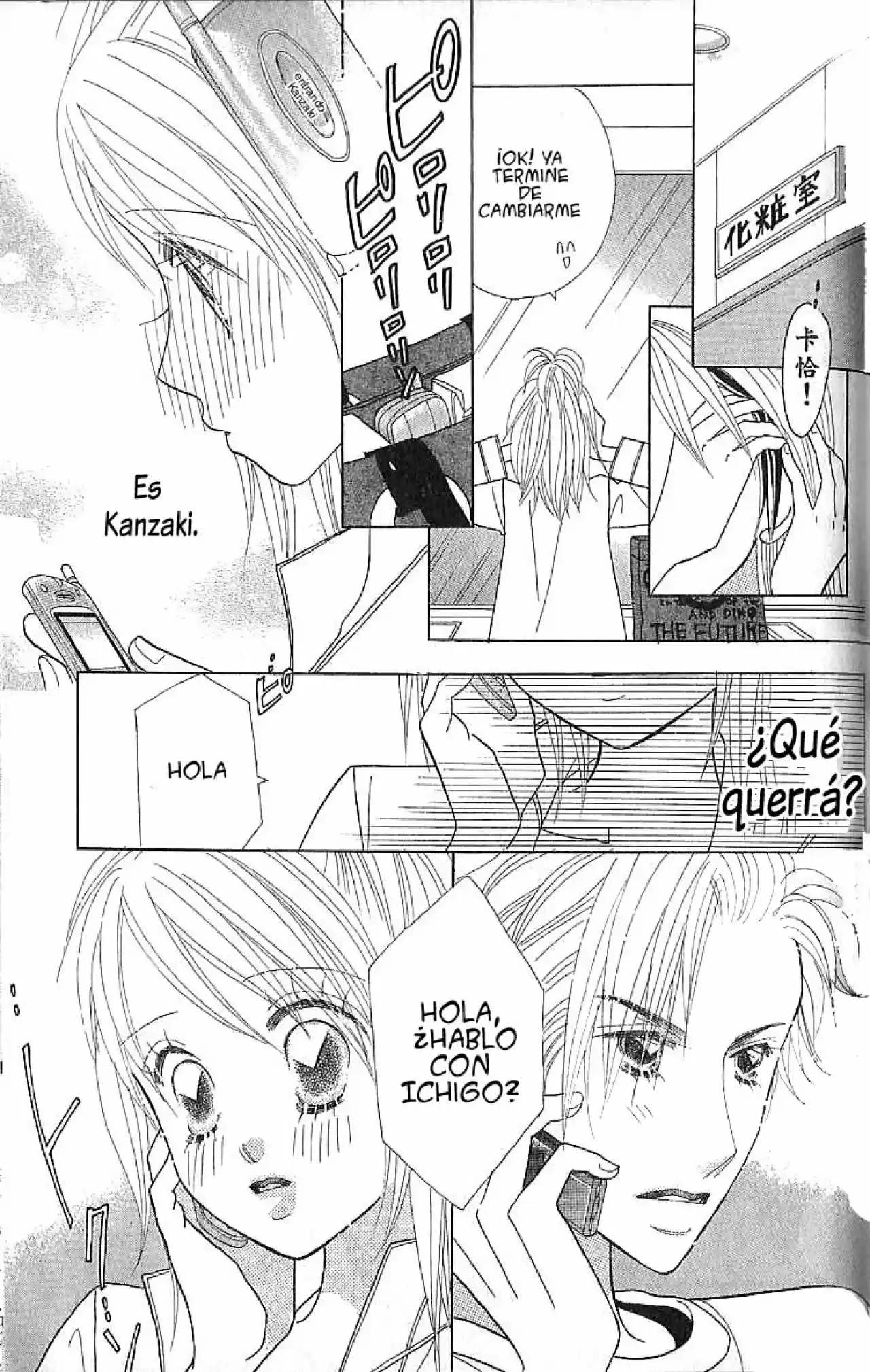 Ichigo Channel (2016) - Capítulo 5 - Página 16 - LectorTMOo