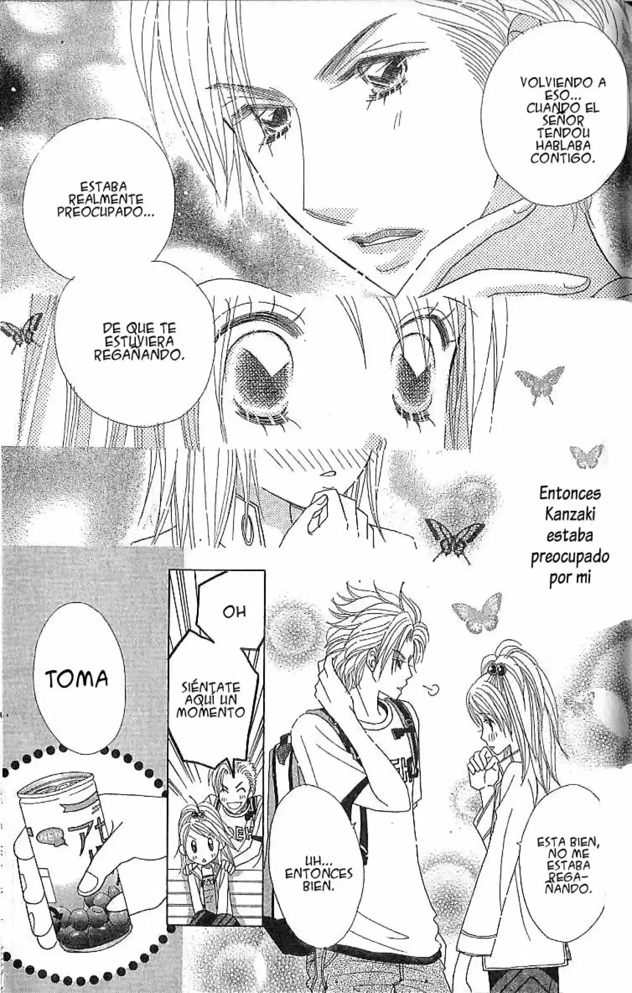 Ichigo Channel (2016) - Capítulo 5 - Página 18 - LectorTMOo