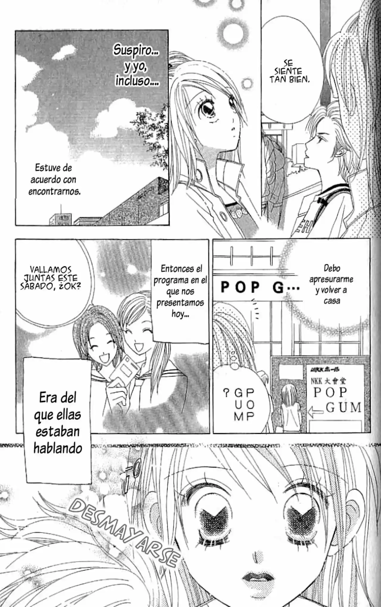Ichigo Channel (2016) - Capítulo 5 - Página 20 - LectorTMOo