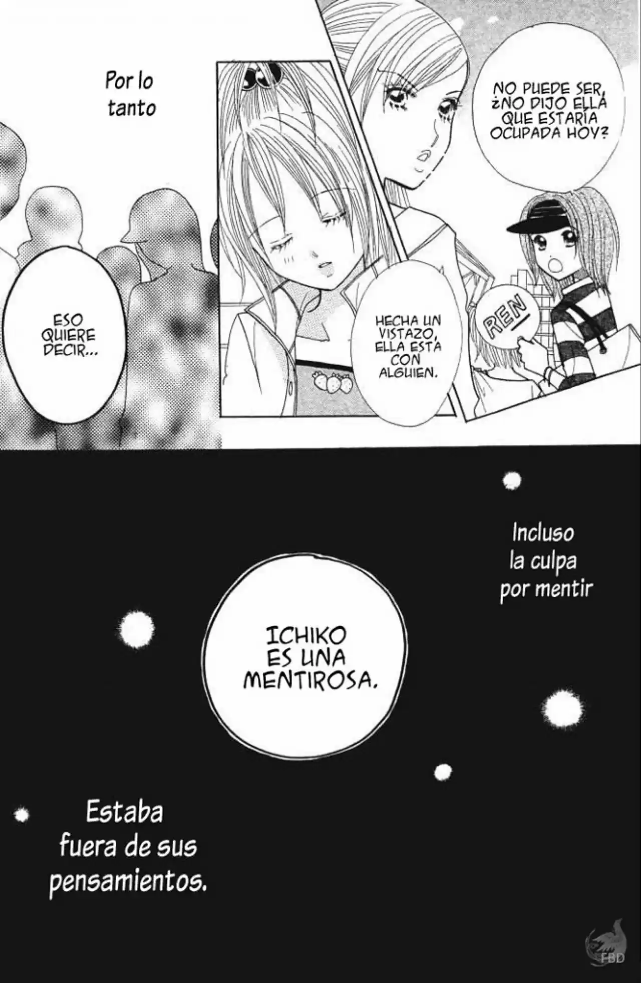 Ichigo Channel (2016) - Capítulo 5 - Página 24 - LectorTMOo