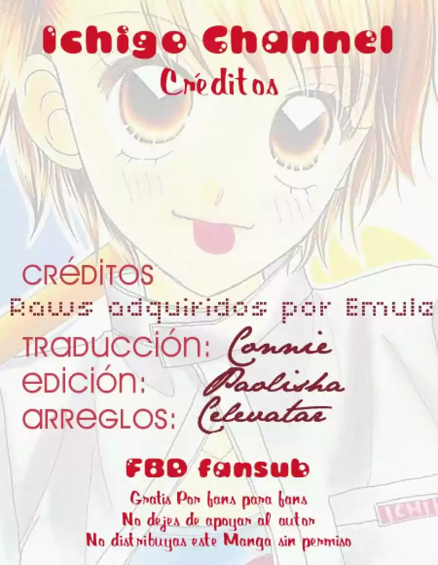 Ichigo Channel (2016) - Capítulo 5 - Página 26 - LectorTMOo